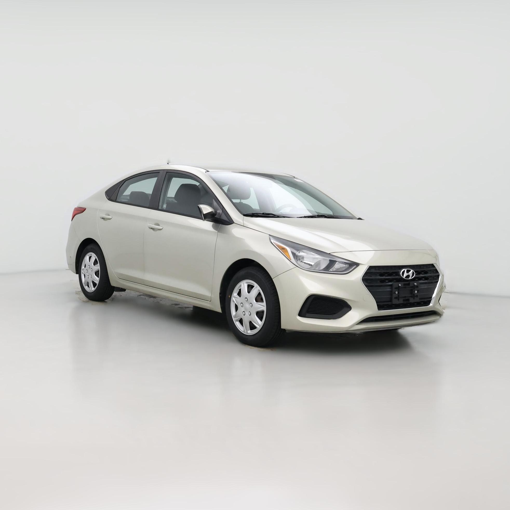 Thumbnail: 2019 Hyundai Accent - 1