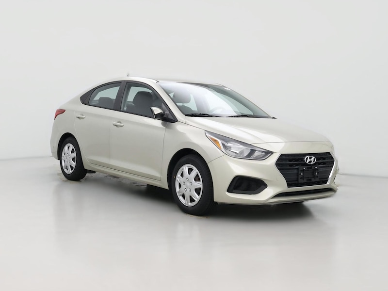 2019 Hyundai Accent SE -
                  Raleigh, NC
