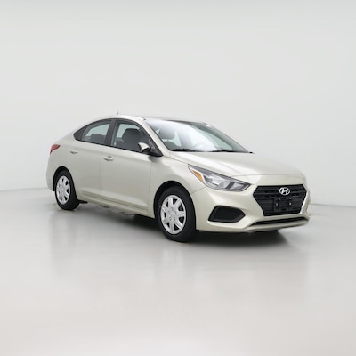2019 Hyundai Accent SE