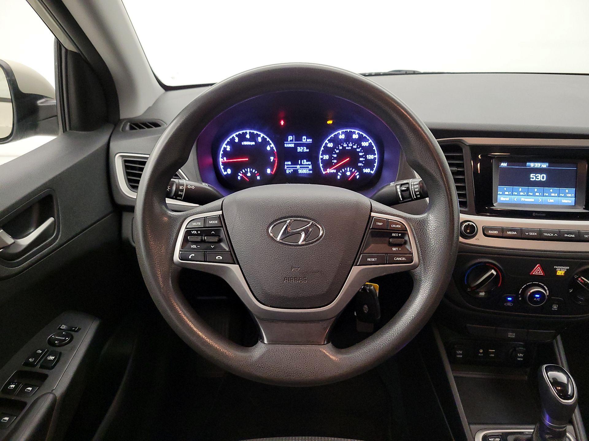 Thumbnail: 2019 Hyundai Accent - 10