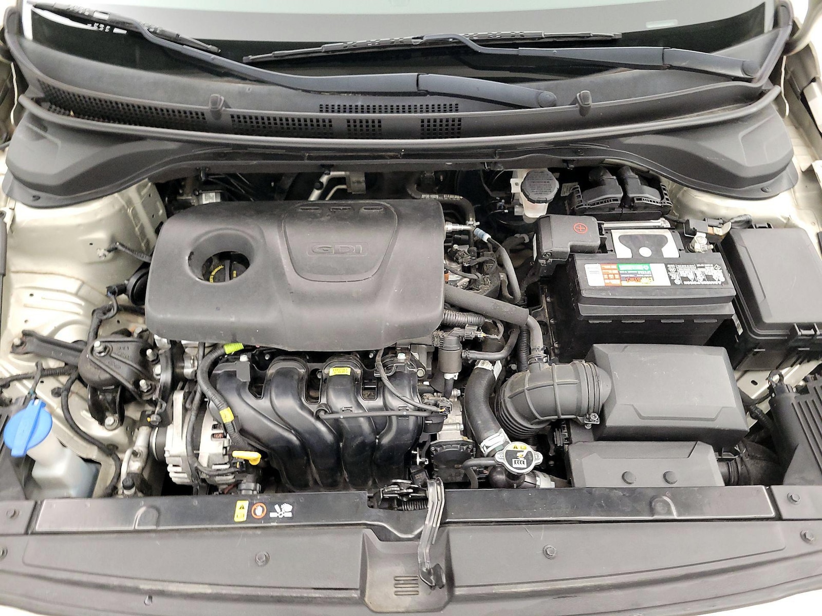 2019 Hyundai Accent SE - Photo 22