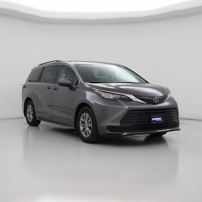 2022 Toyota Sienna Hybrid LE