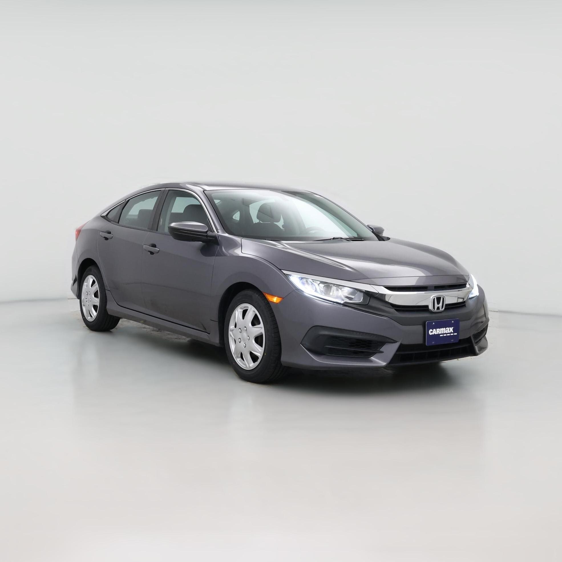 Thumbnail: 2016 Honda Civic - 1