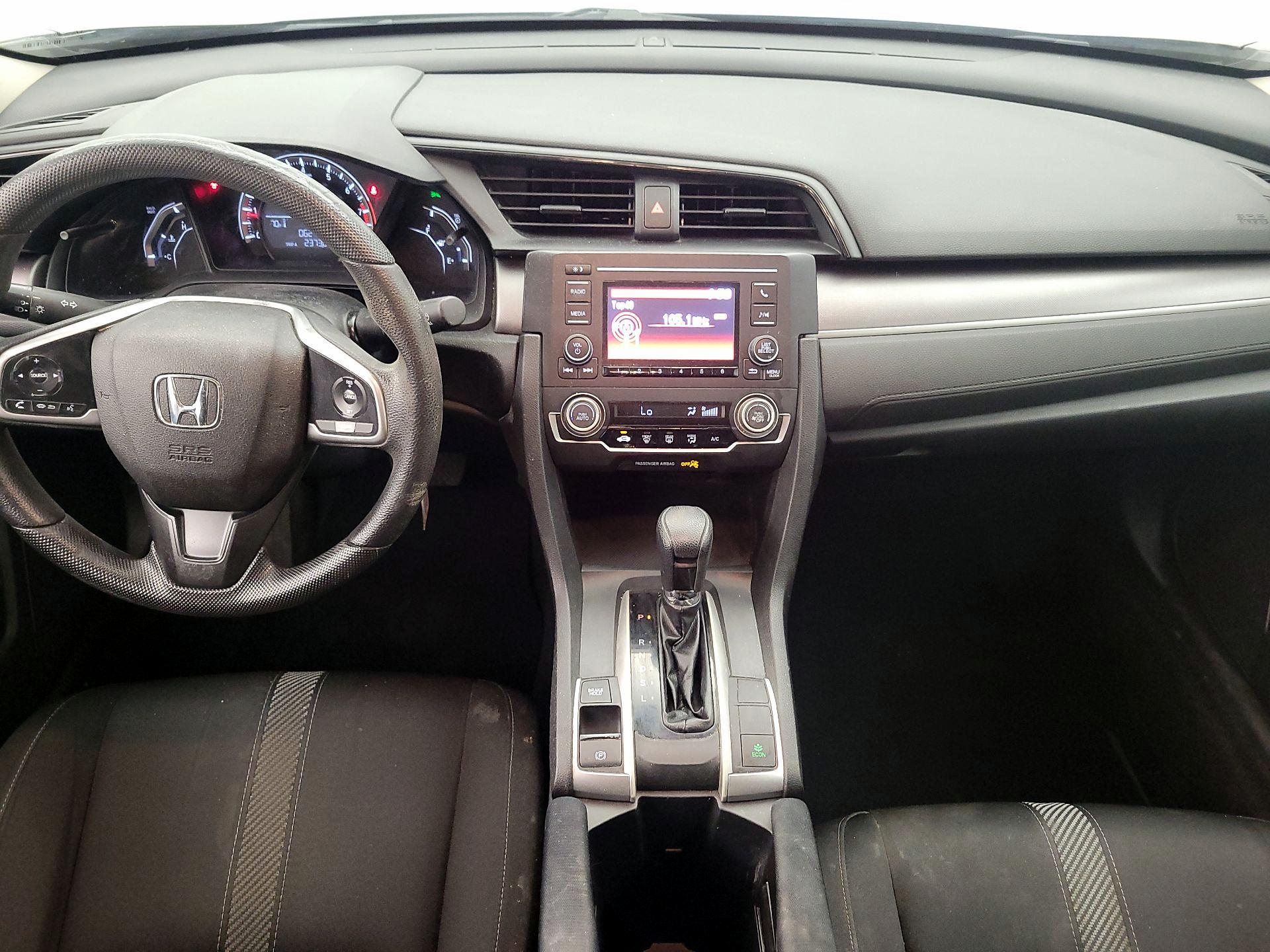 Thumbnail: 2016 Honda Civic - 9