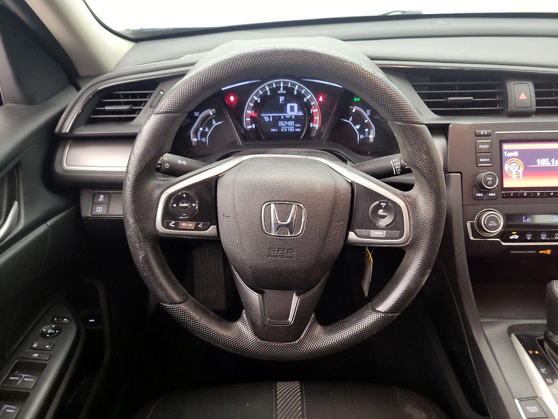 Thumbnail: 2016 Honda Civic - 10