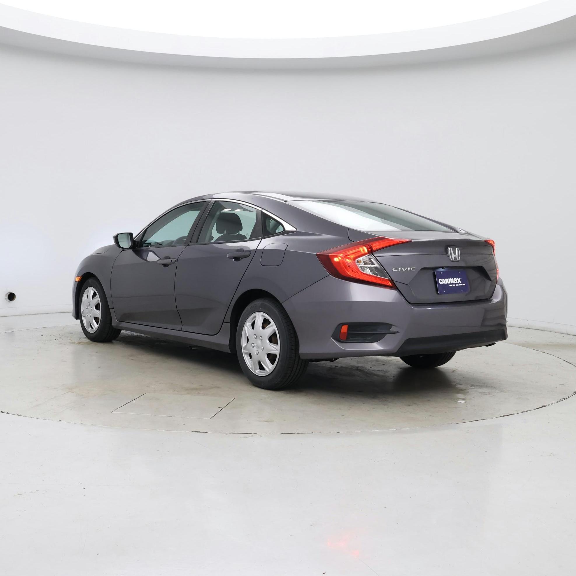 Thumbnail: 2016 Honda Civic - 2
