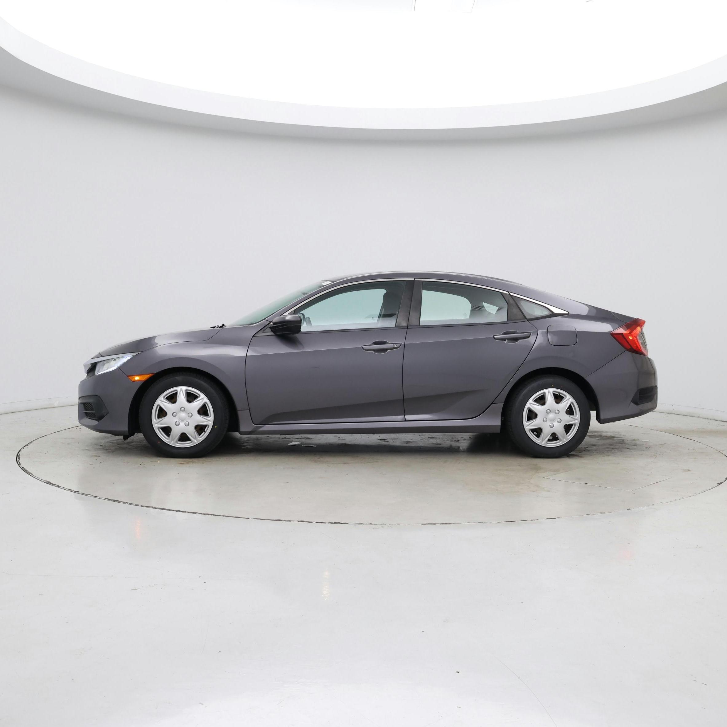 Thumbnail: 2016 Honda Civic - 3