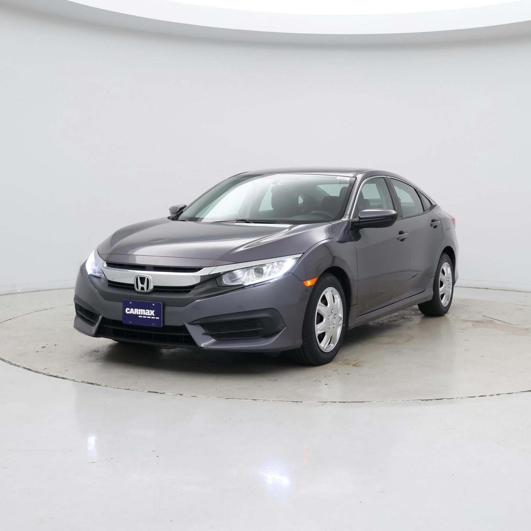 Thumbnail: 2016 Honda Civic - 4