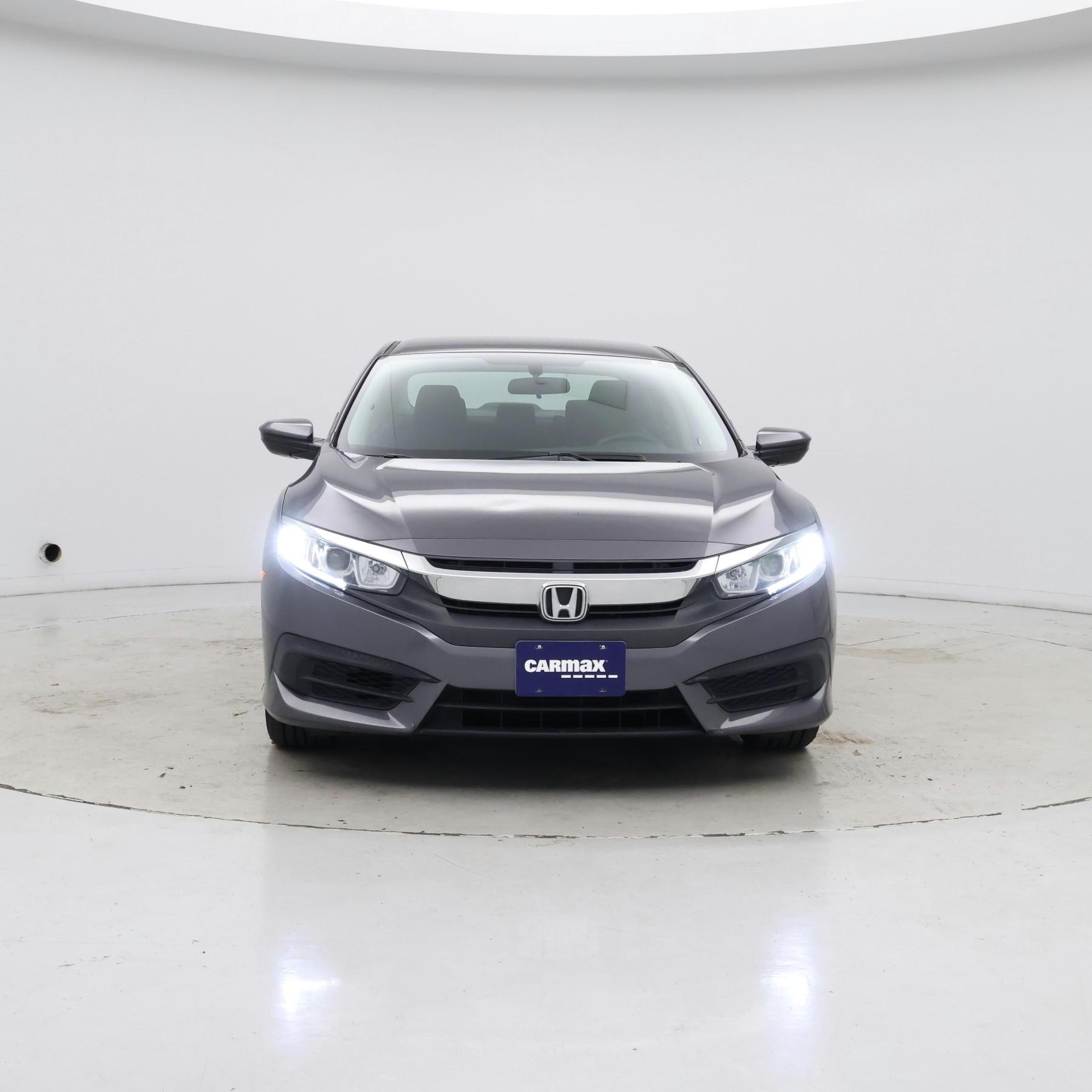 Thumbnail: 2016 Honda Civic - 5