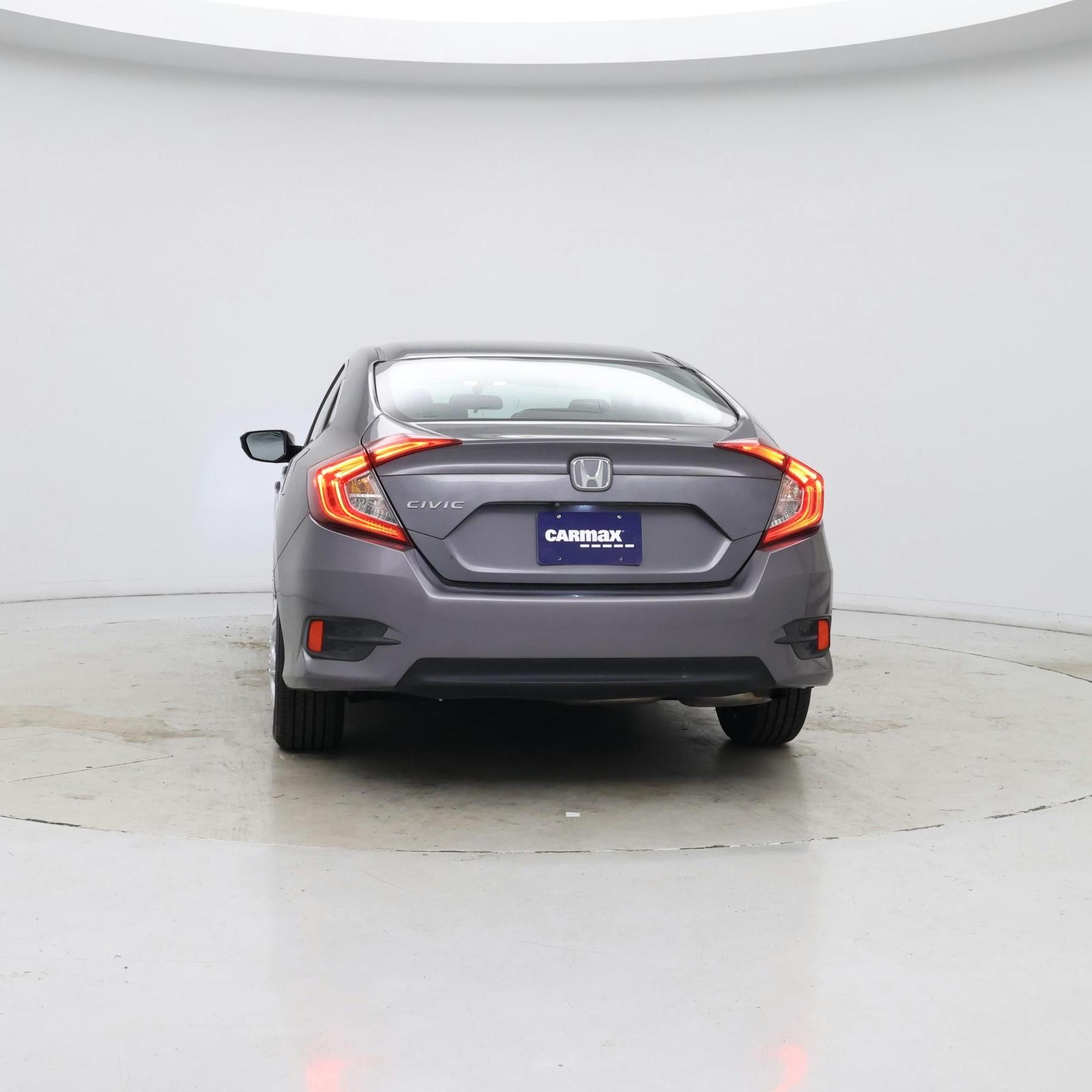 Thumbnail: 2016 Honda Civic - 6