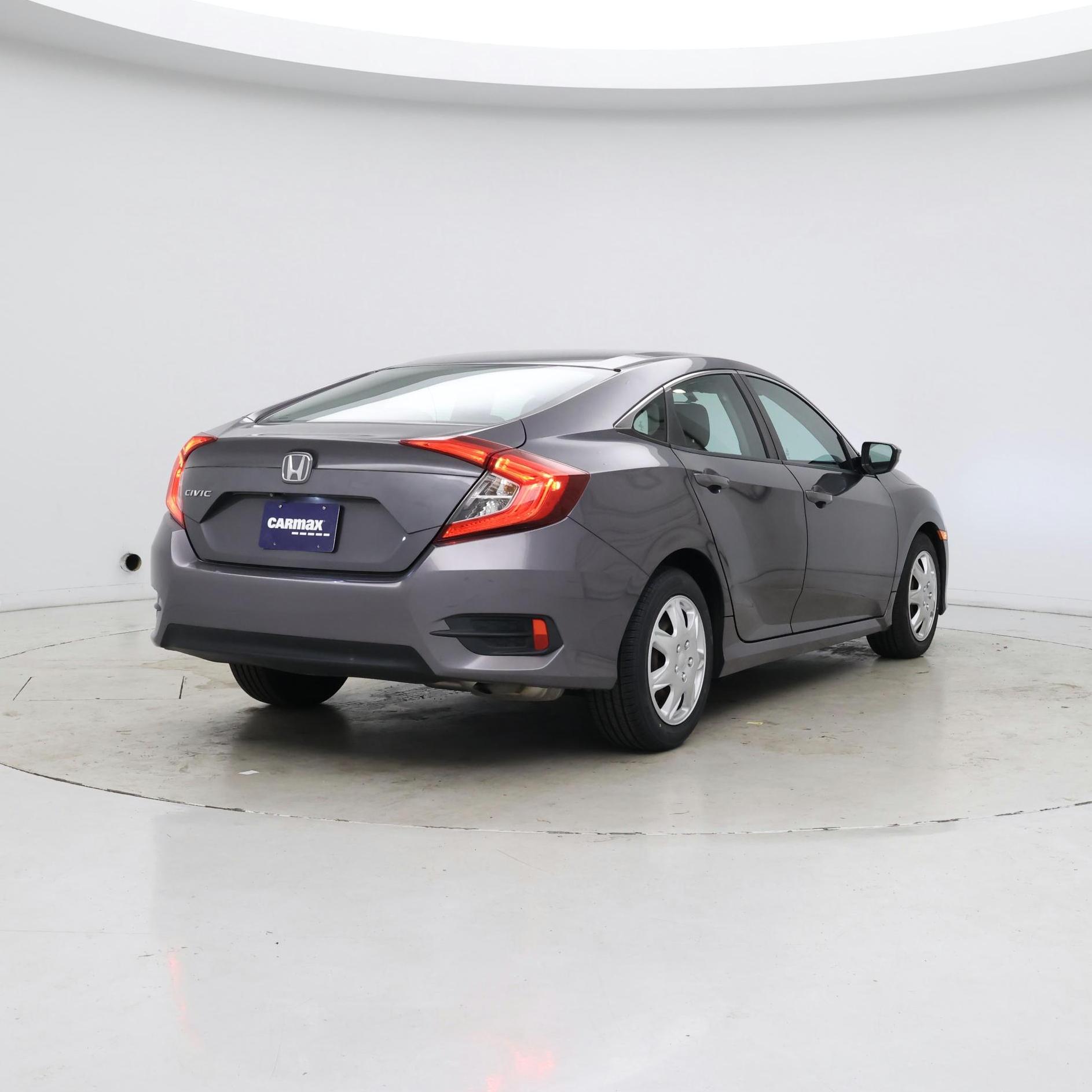 Thumbnail: 2016 Honda Civic - 8