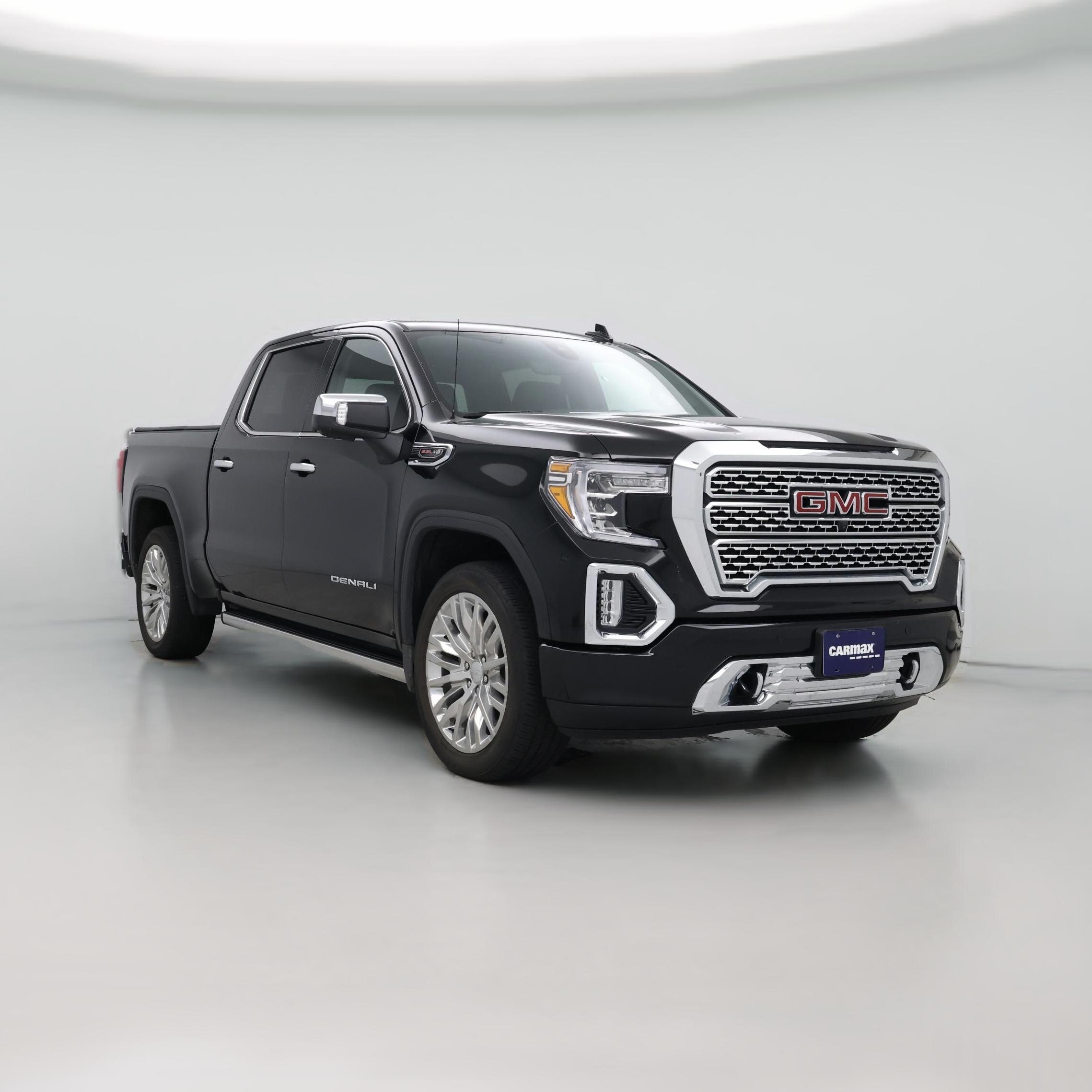 Thumbnail: 2019 GMC Sierra 1500 - 1