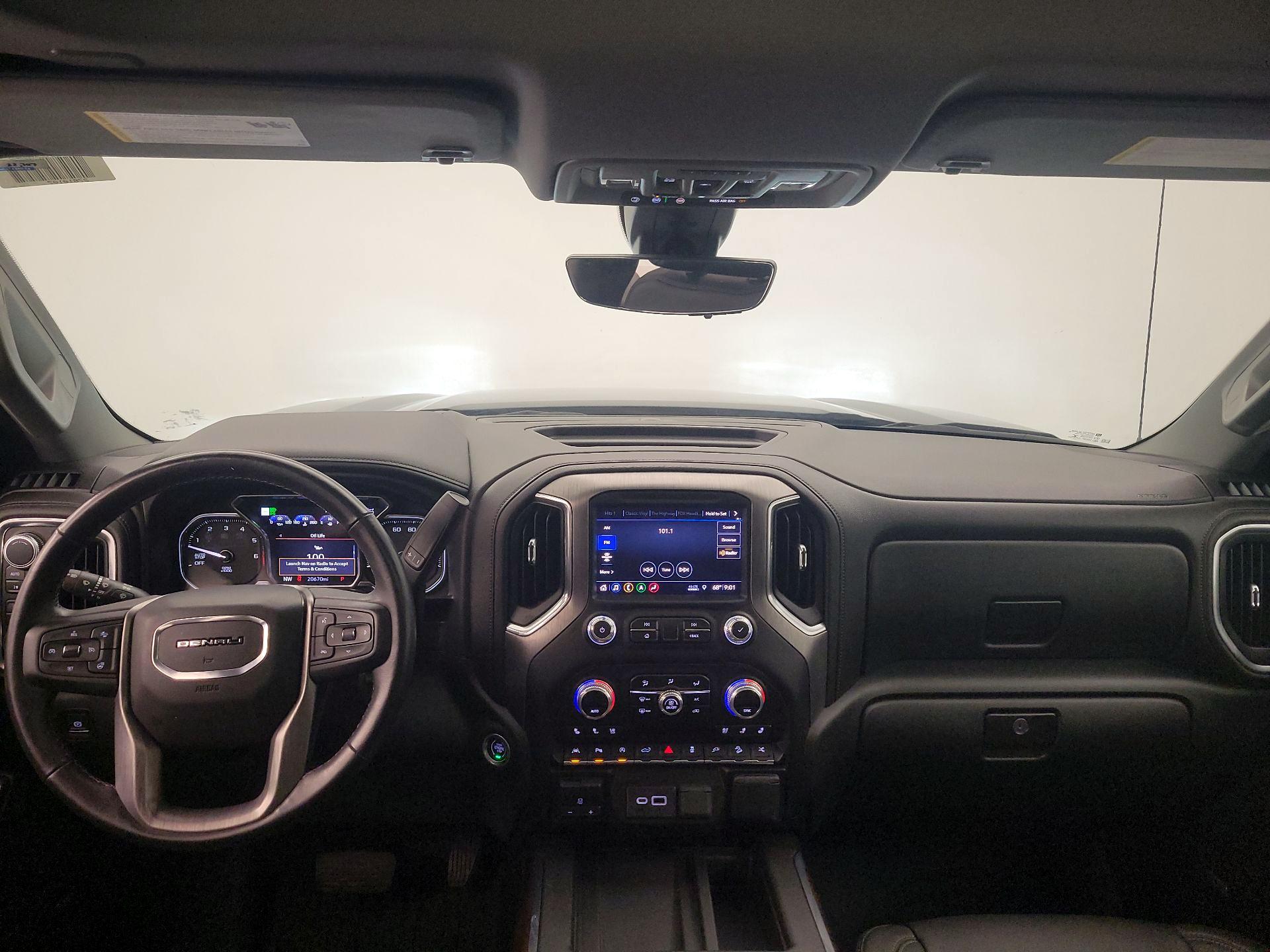 Thumbnail: 2019 GMC Sierra 1500 - 9