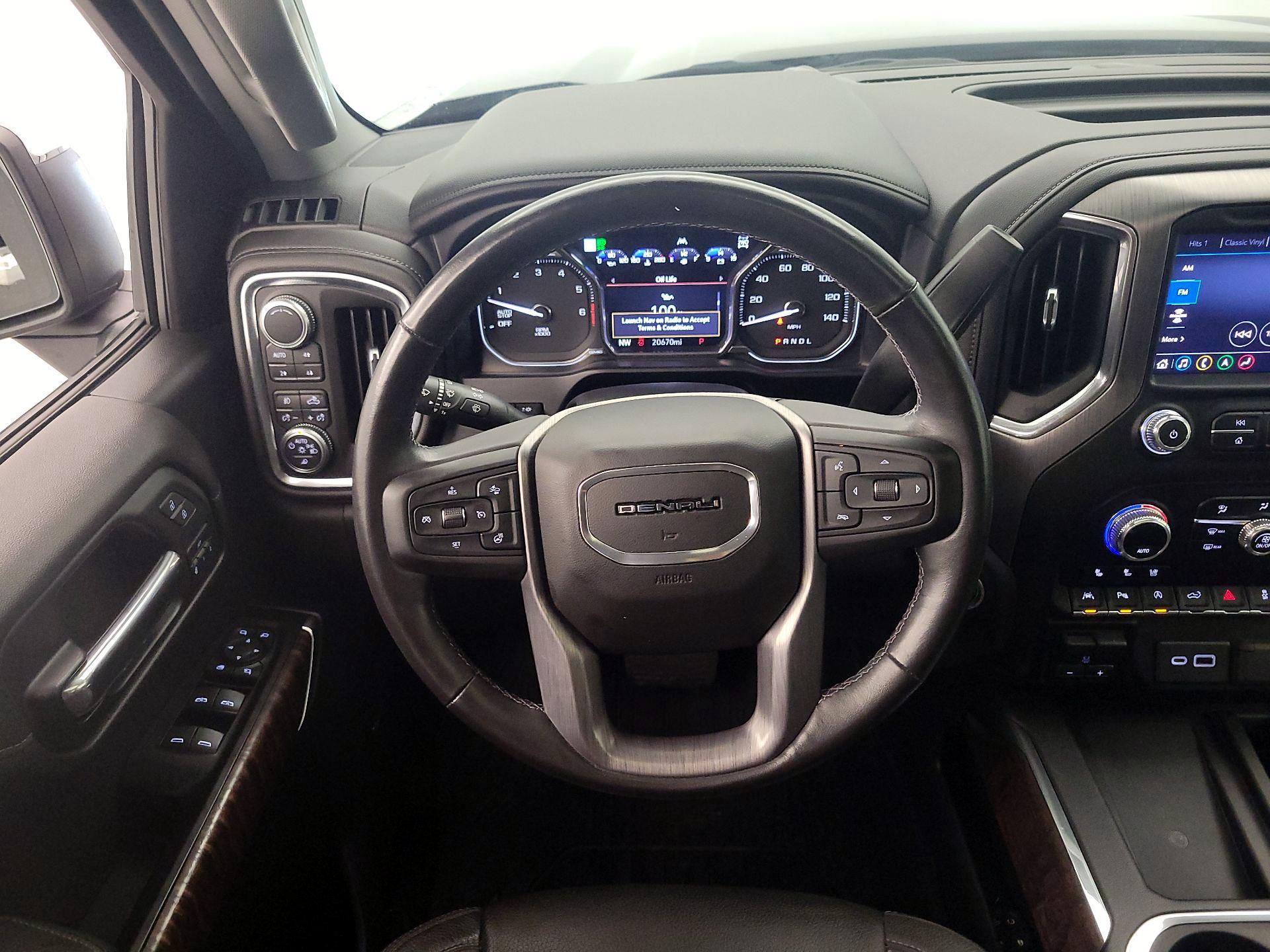 Thumbnail: 2019 GMC Sierra 1500 - 10