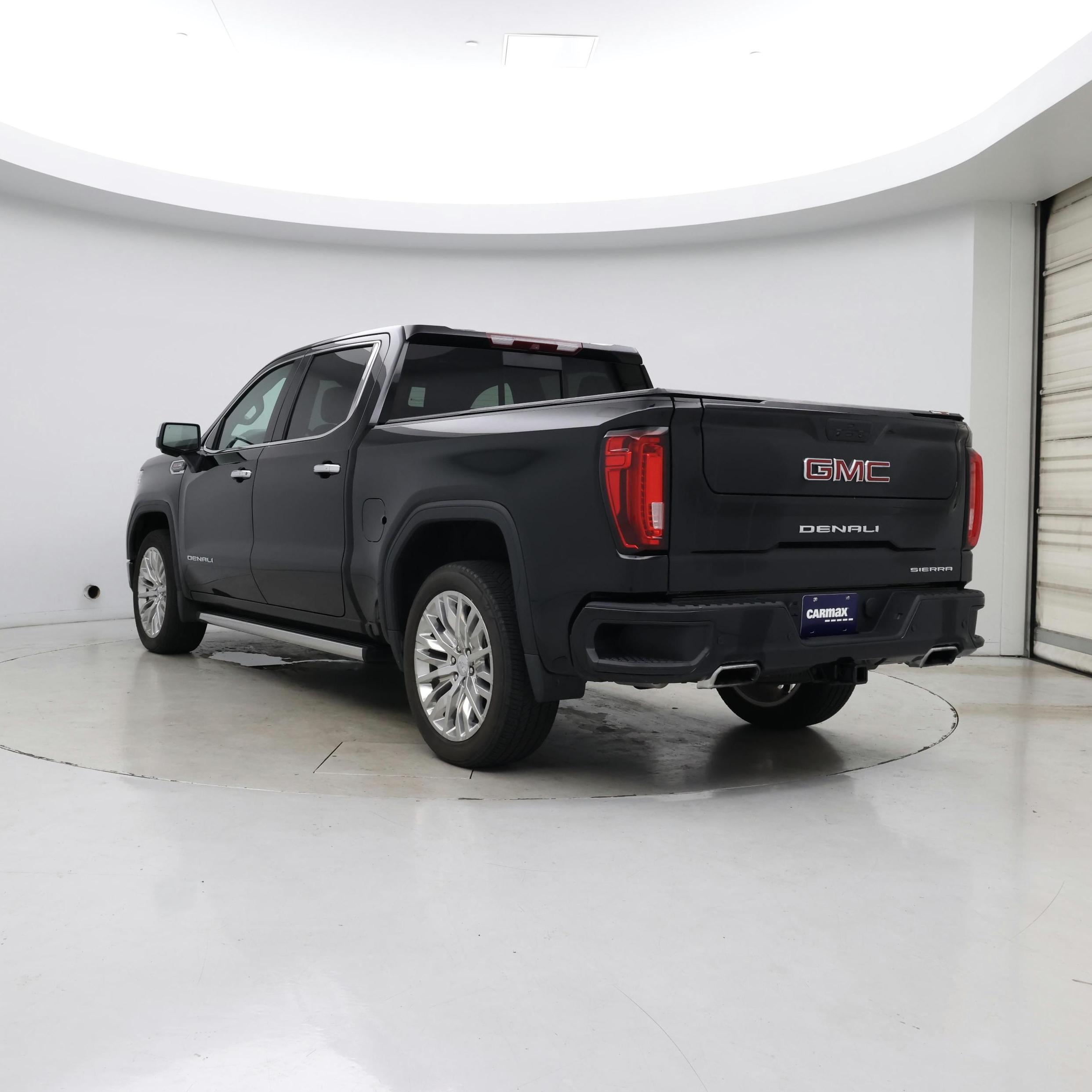 Thumbnail: 2019 GMC Sierra 1500 - 2