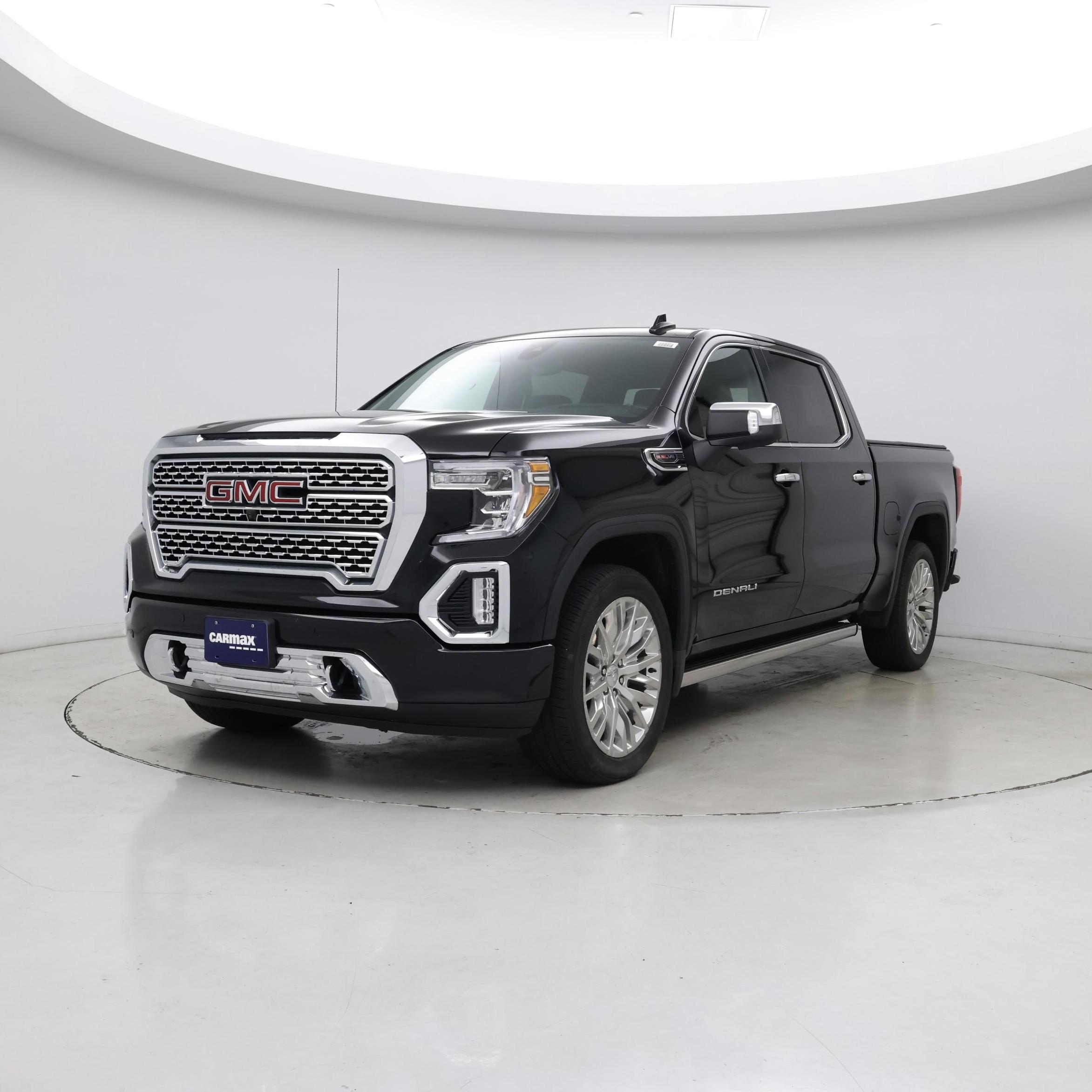Thumbnail: 2019 GMC Sierra 1500 - 4
