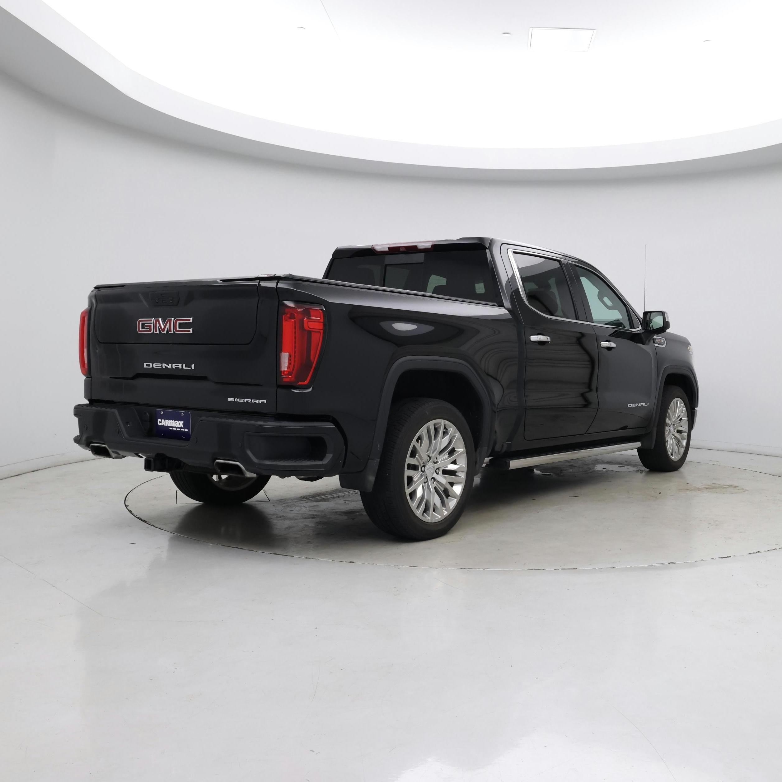 Thumbnail: 2019 GMC Sierra 1500 - 8