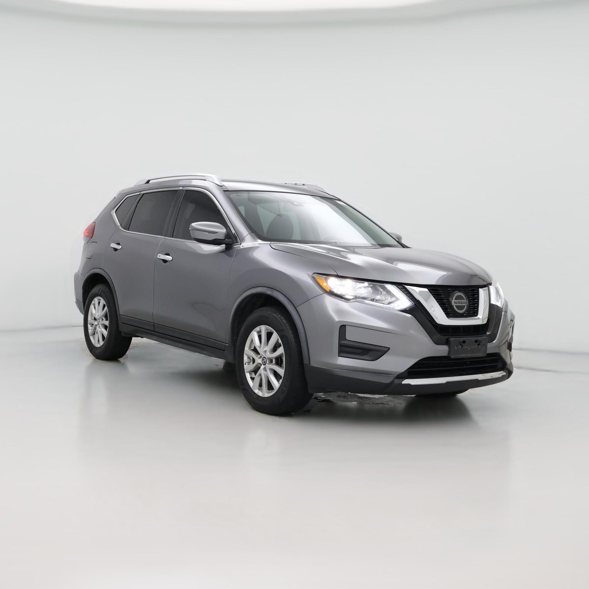 Thumbnail: 2019 Nissan Rogue - 1