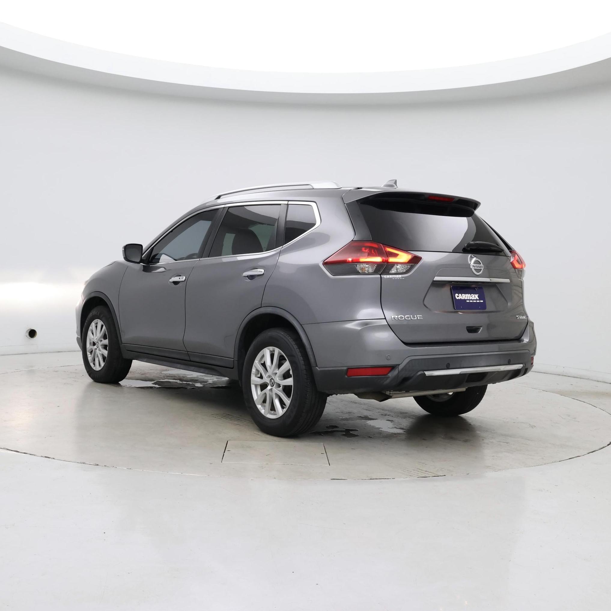 Thumbnail: 2019 Nissan Rogue - 2