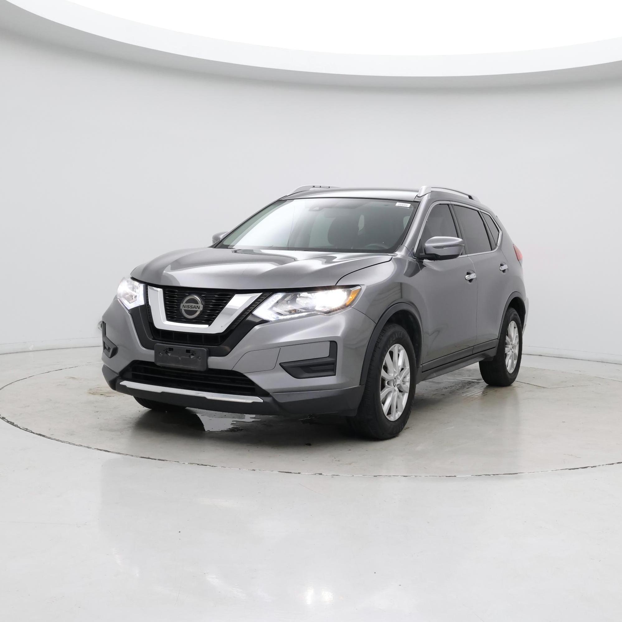 Thumbnail: 2019 Nissan Rogue - 4