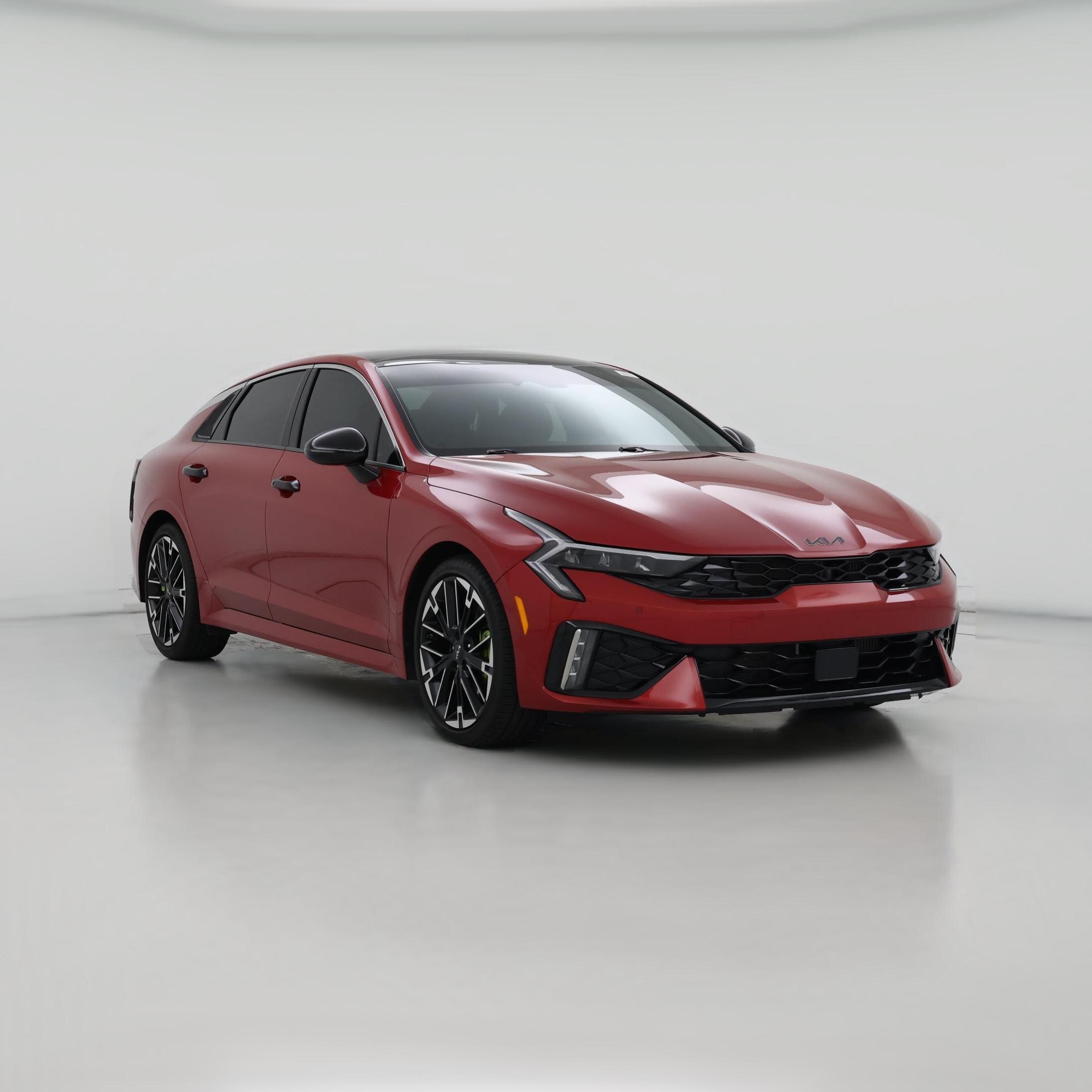 Thumbnail: 2025 Kia K5 - 1