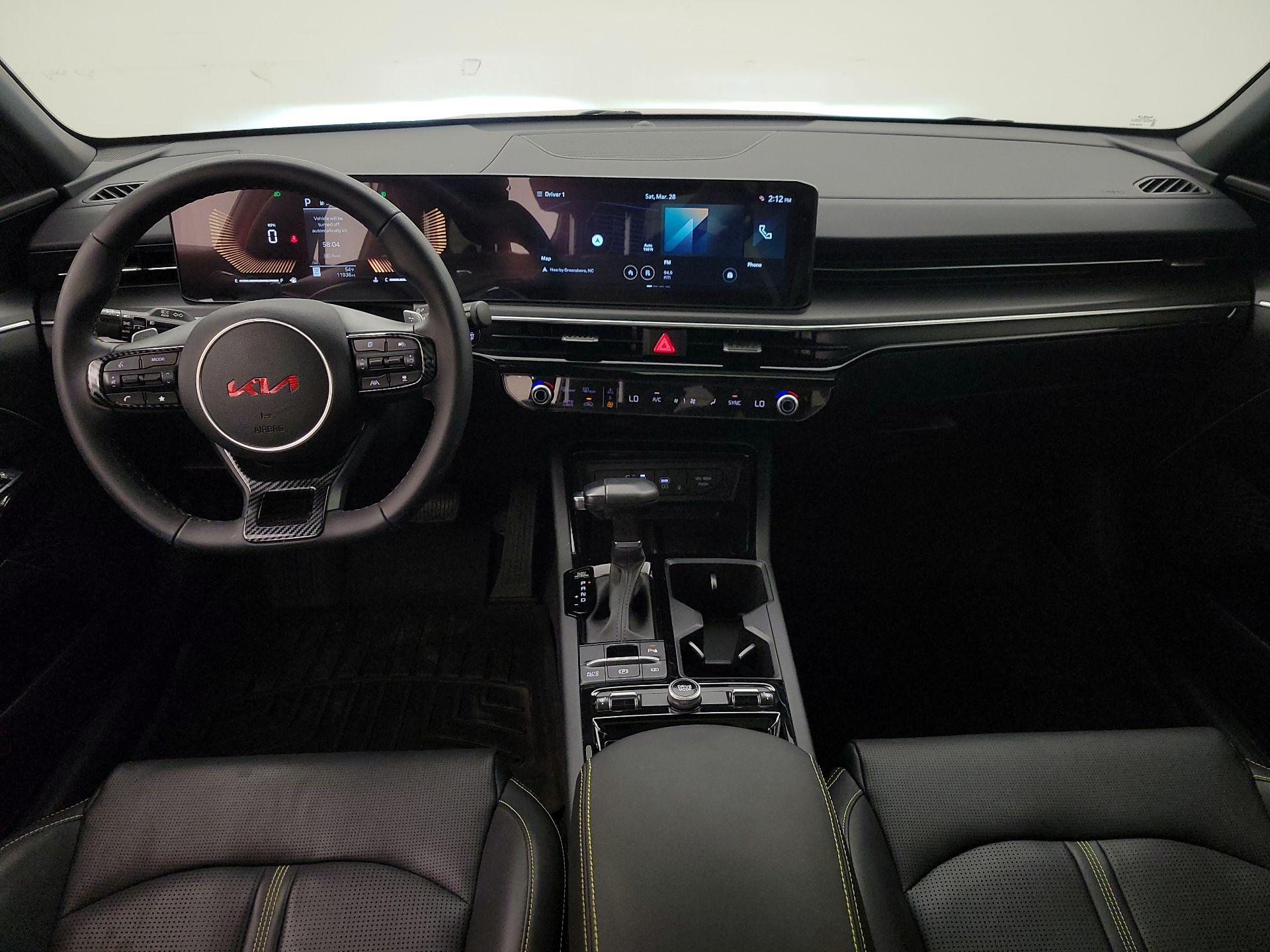 Thumbnail: 2025 Kia K5 - 9