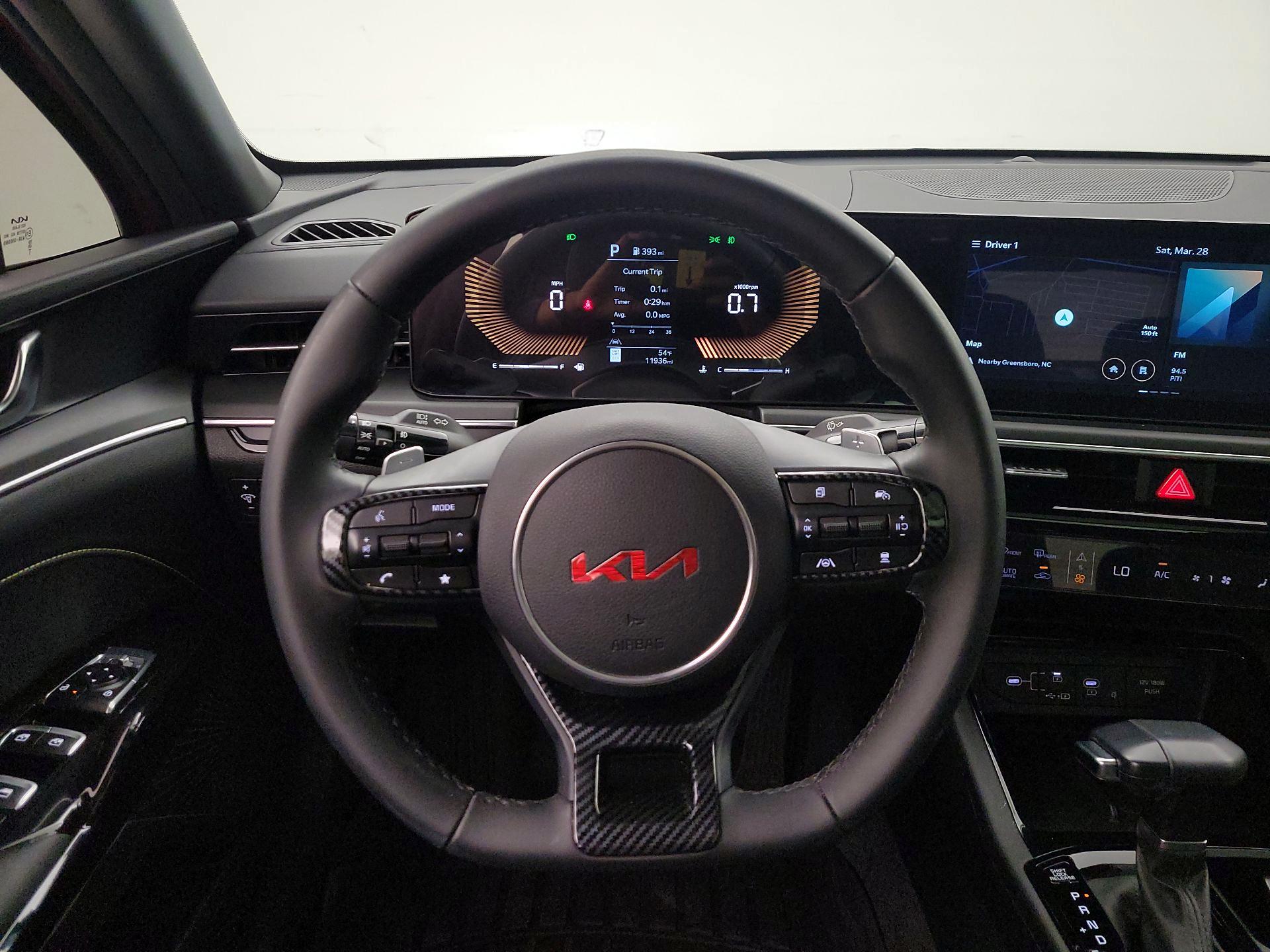 Thumbnail: 2025 Kia K5 - 10