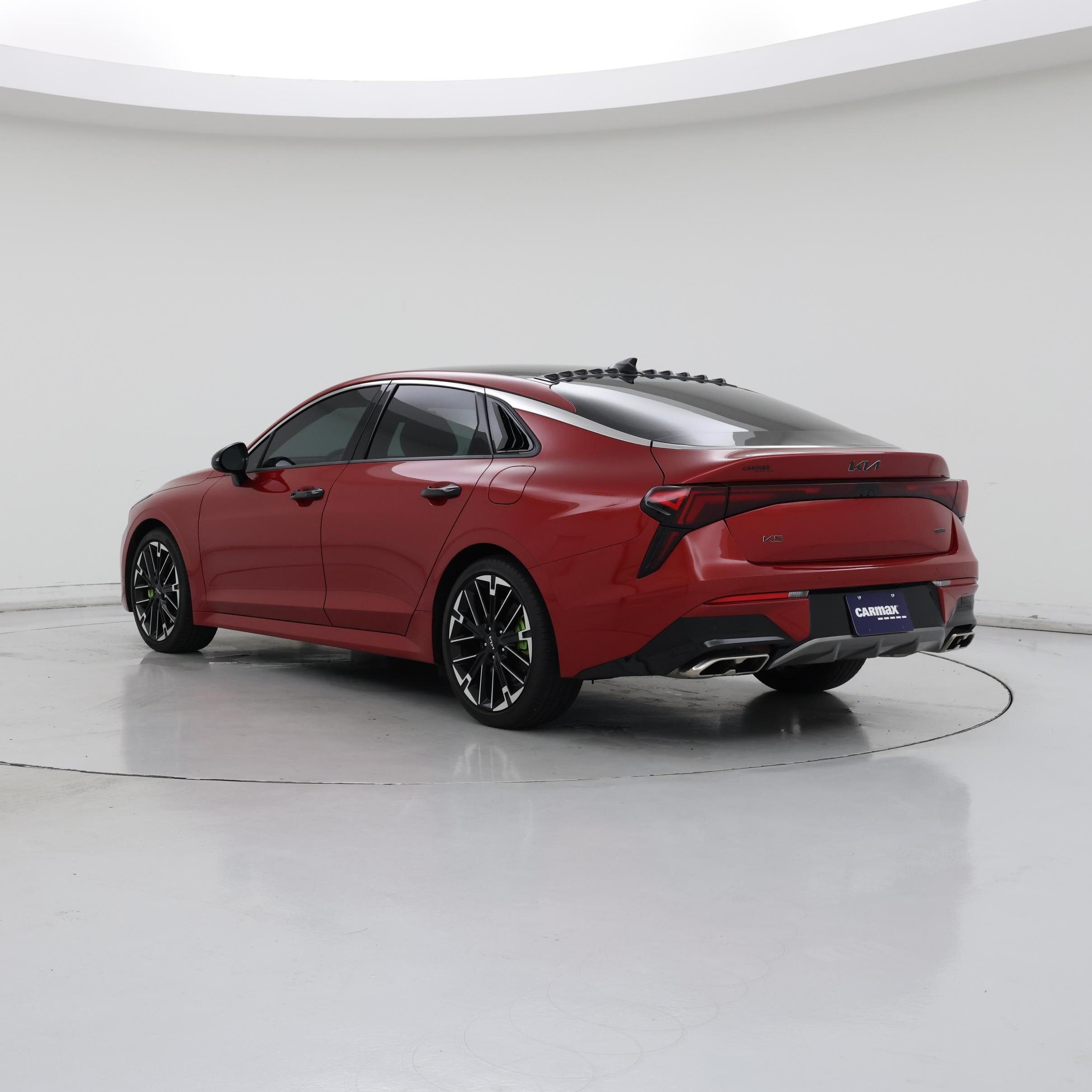 Thumbnail: 2025 Kia K5 - 2