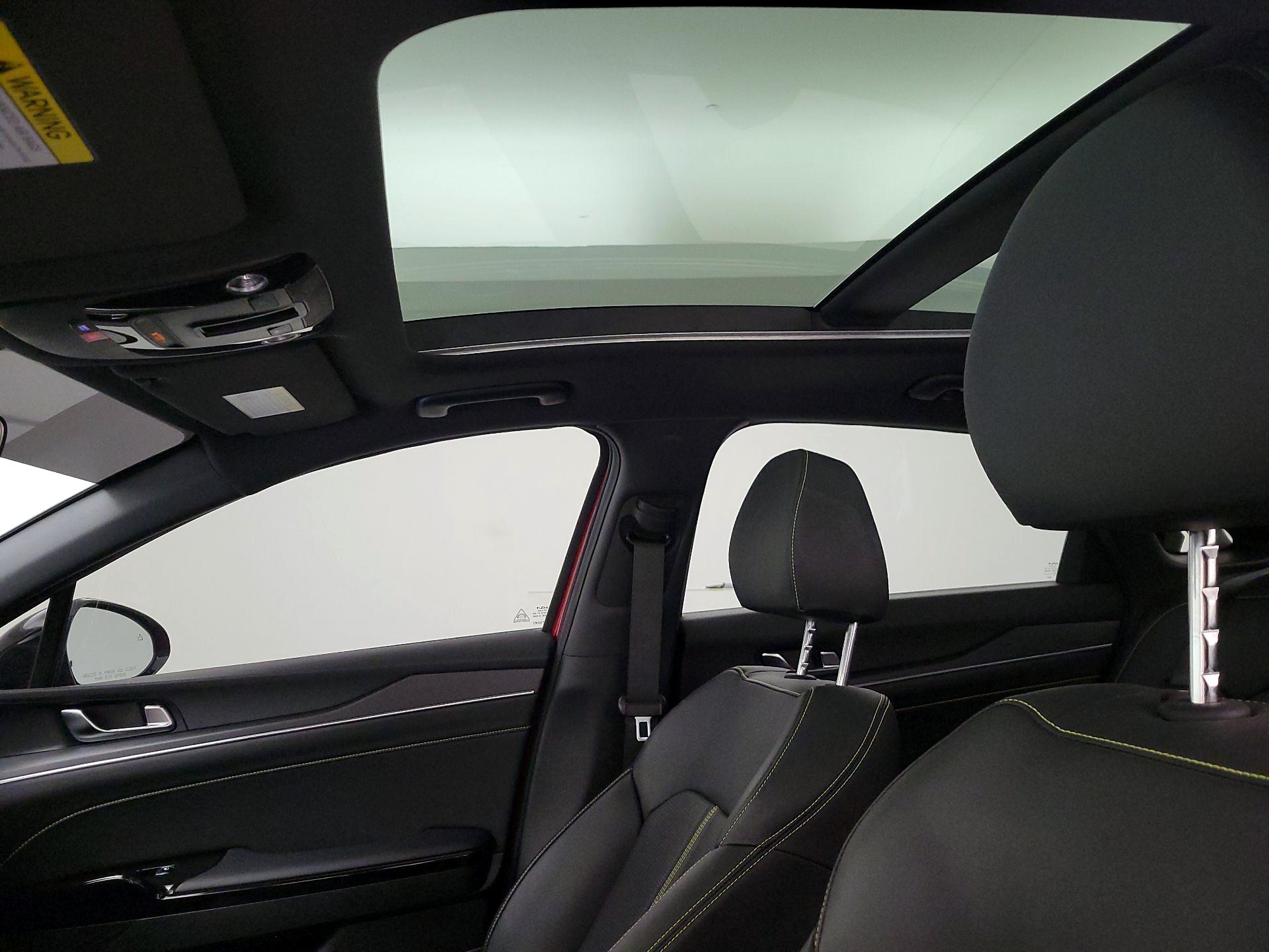Thumbnail: 2025 Kia K5 - 20