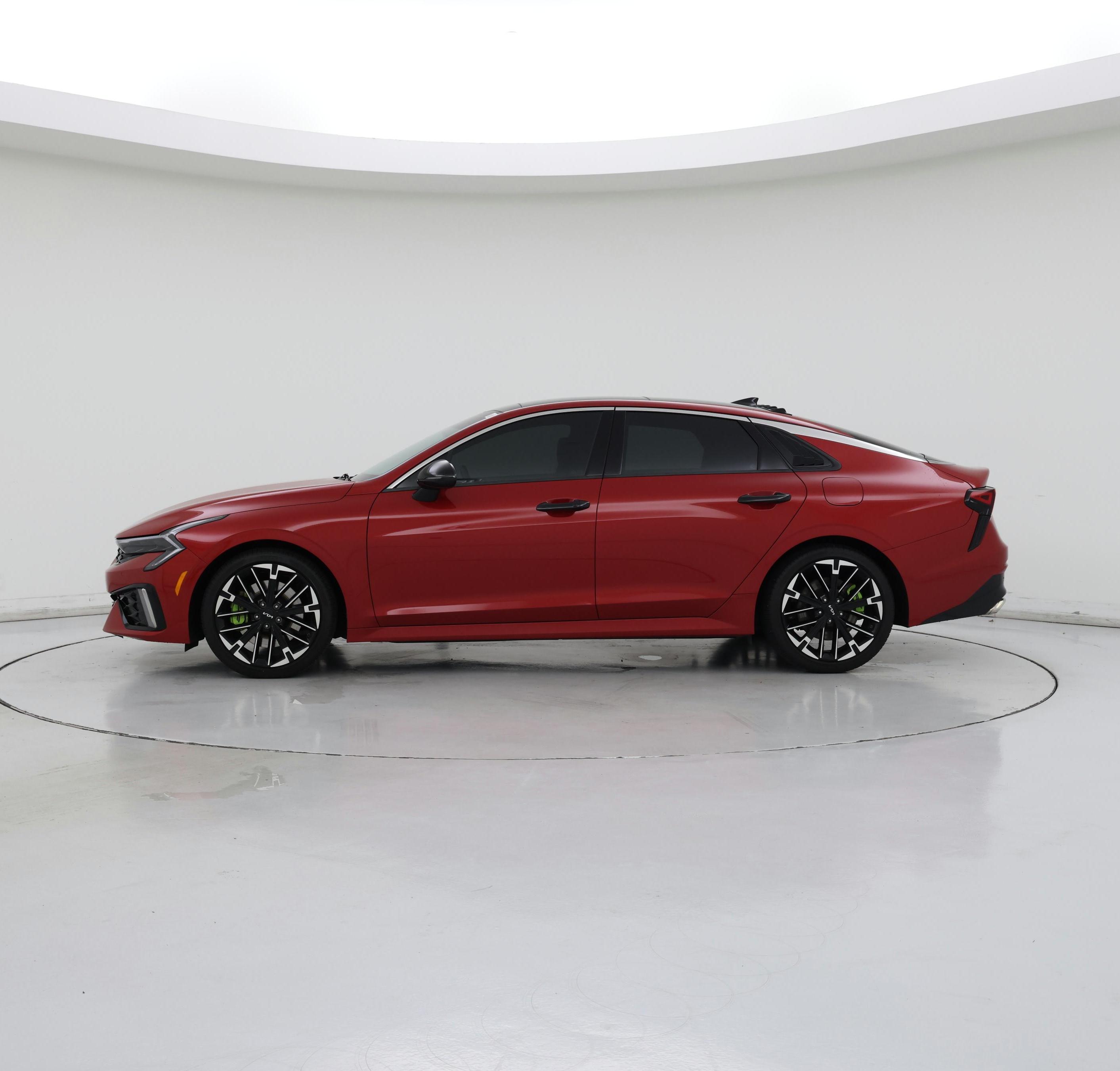 Thumbnail: 2025 Kia K5 - 3