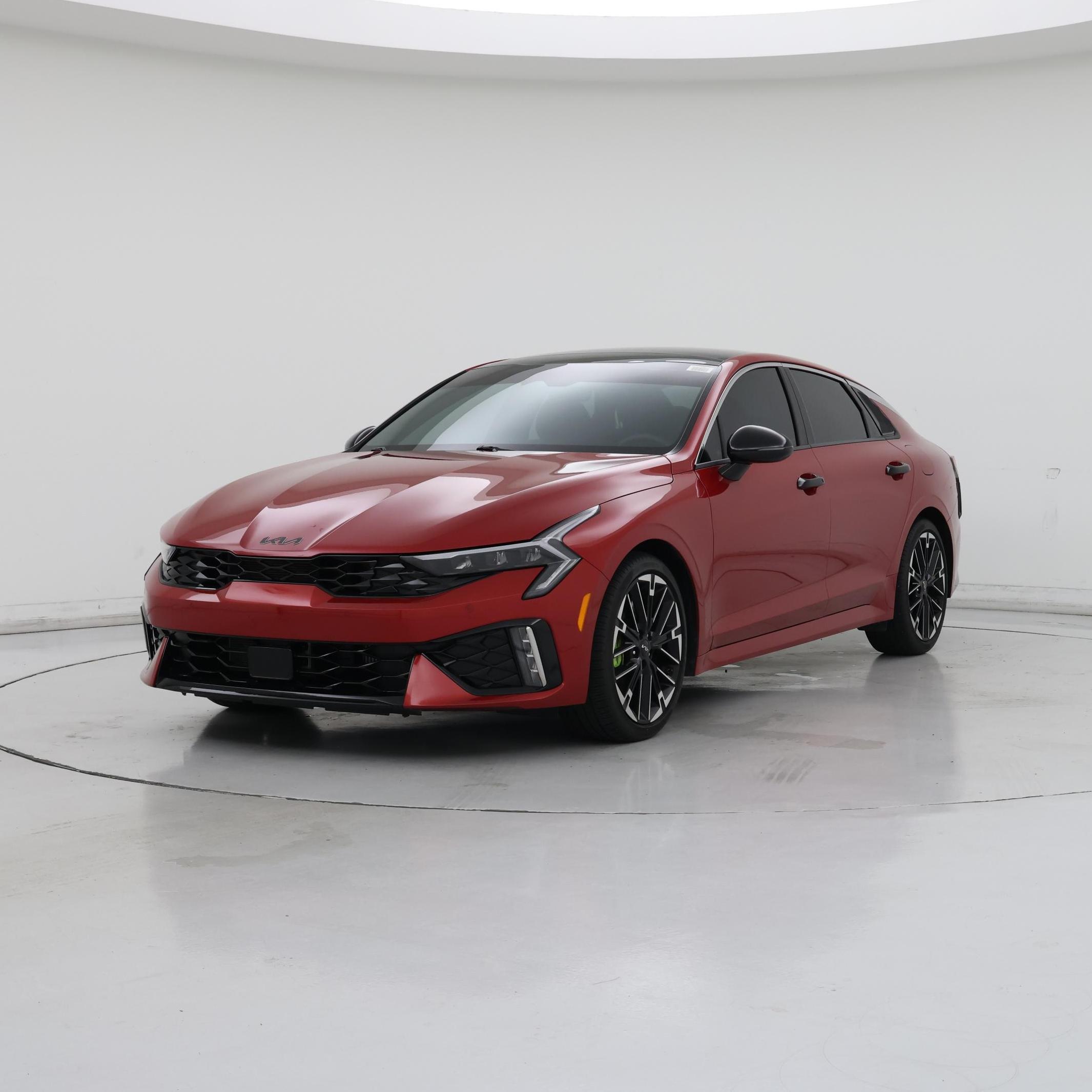Thumbnail: 2025 Kia K5 - 4
