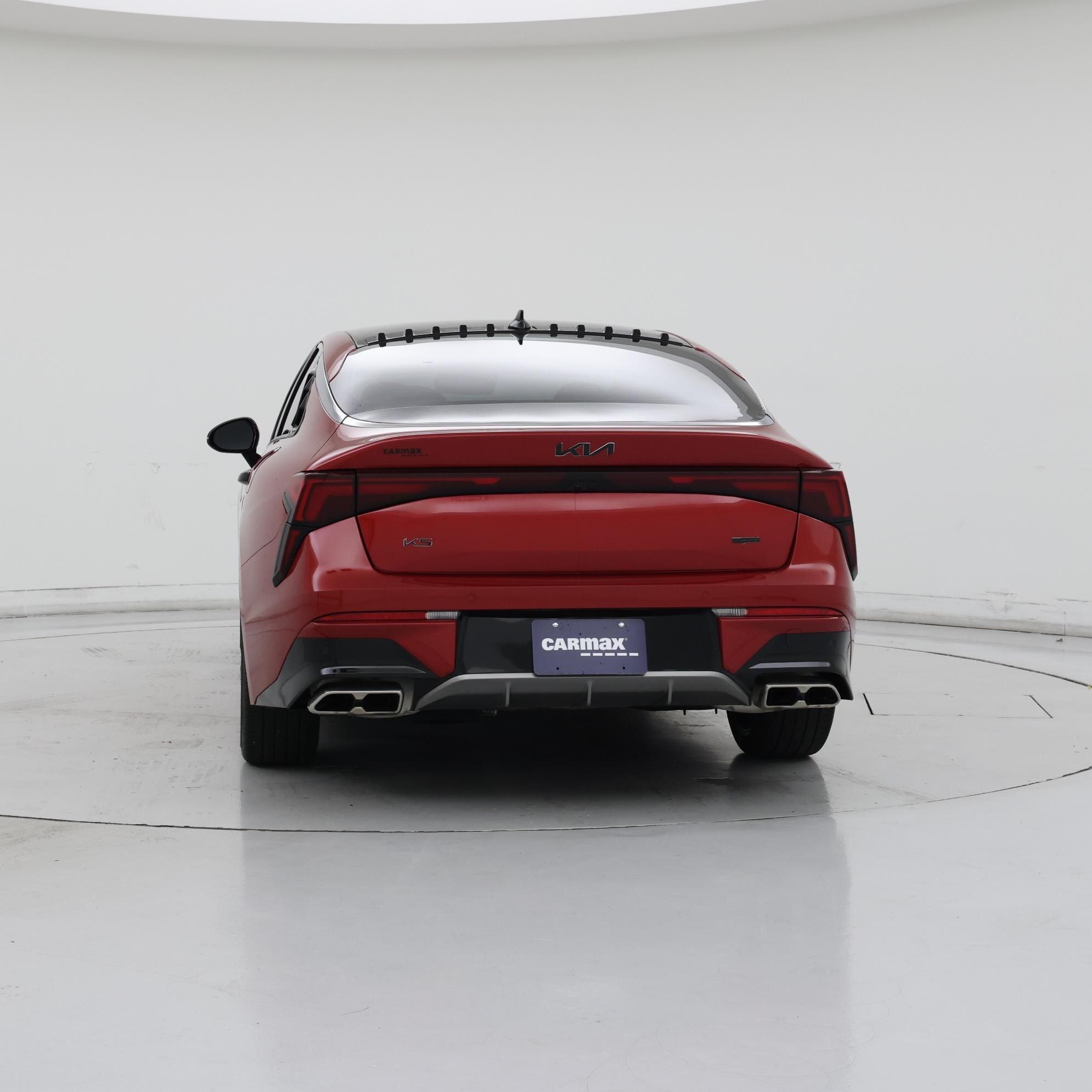 Thumbnail: 2025 Kia K5 - 6