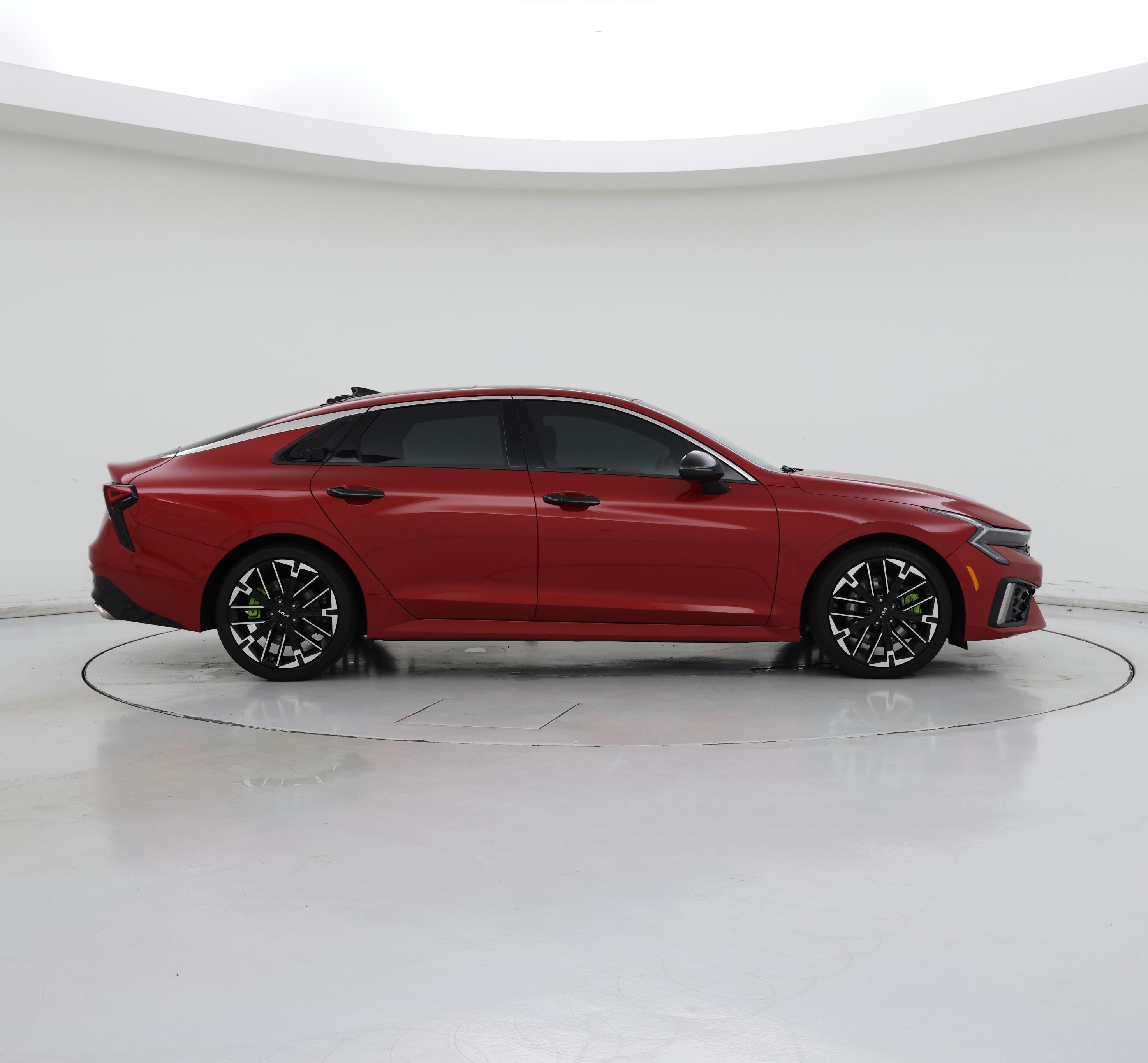 Thumbnail: 2025 Kia K5 - 7