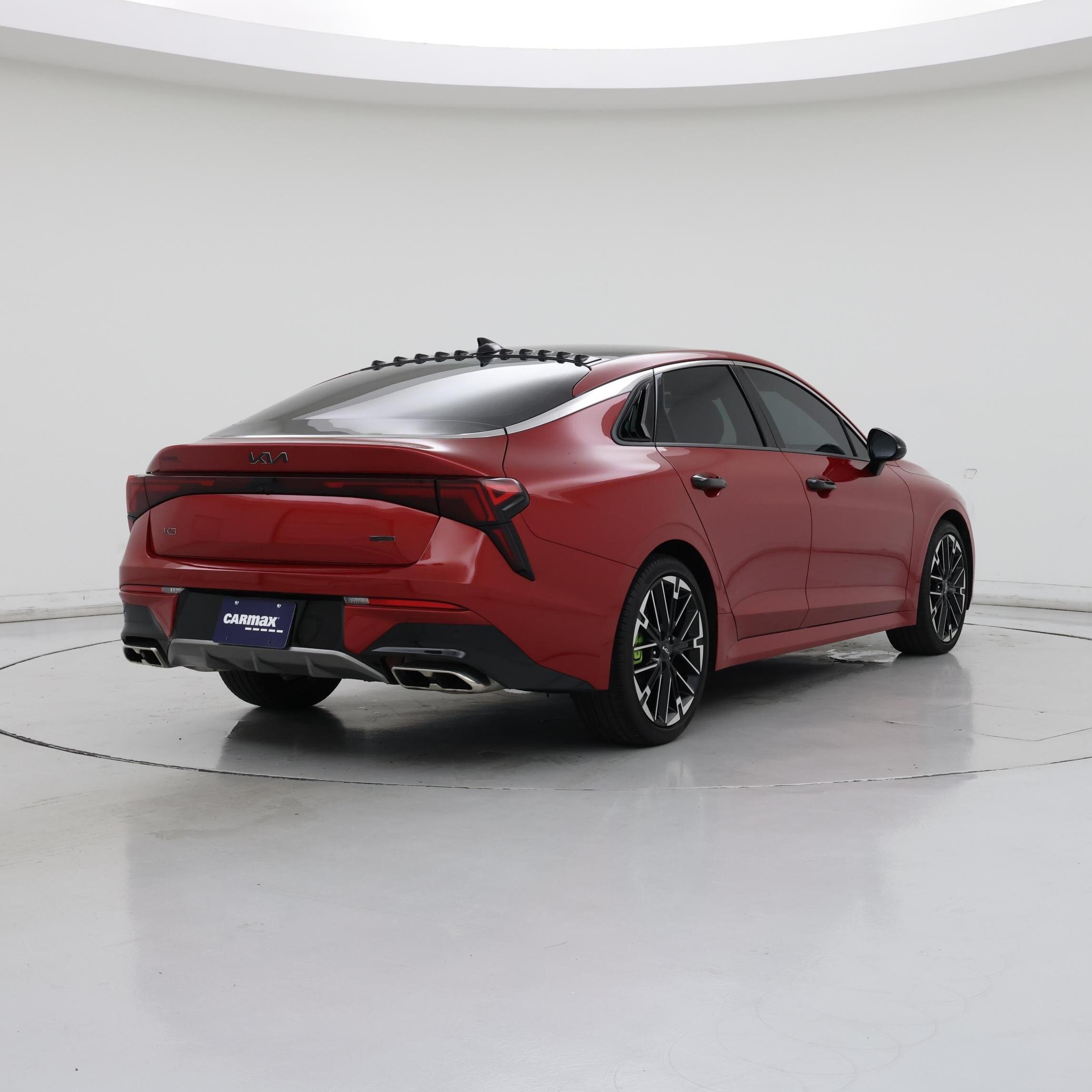 Thumbnail: 2025 Kia K5 - 8