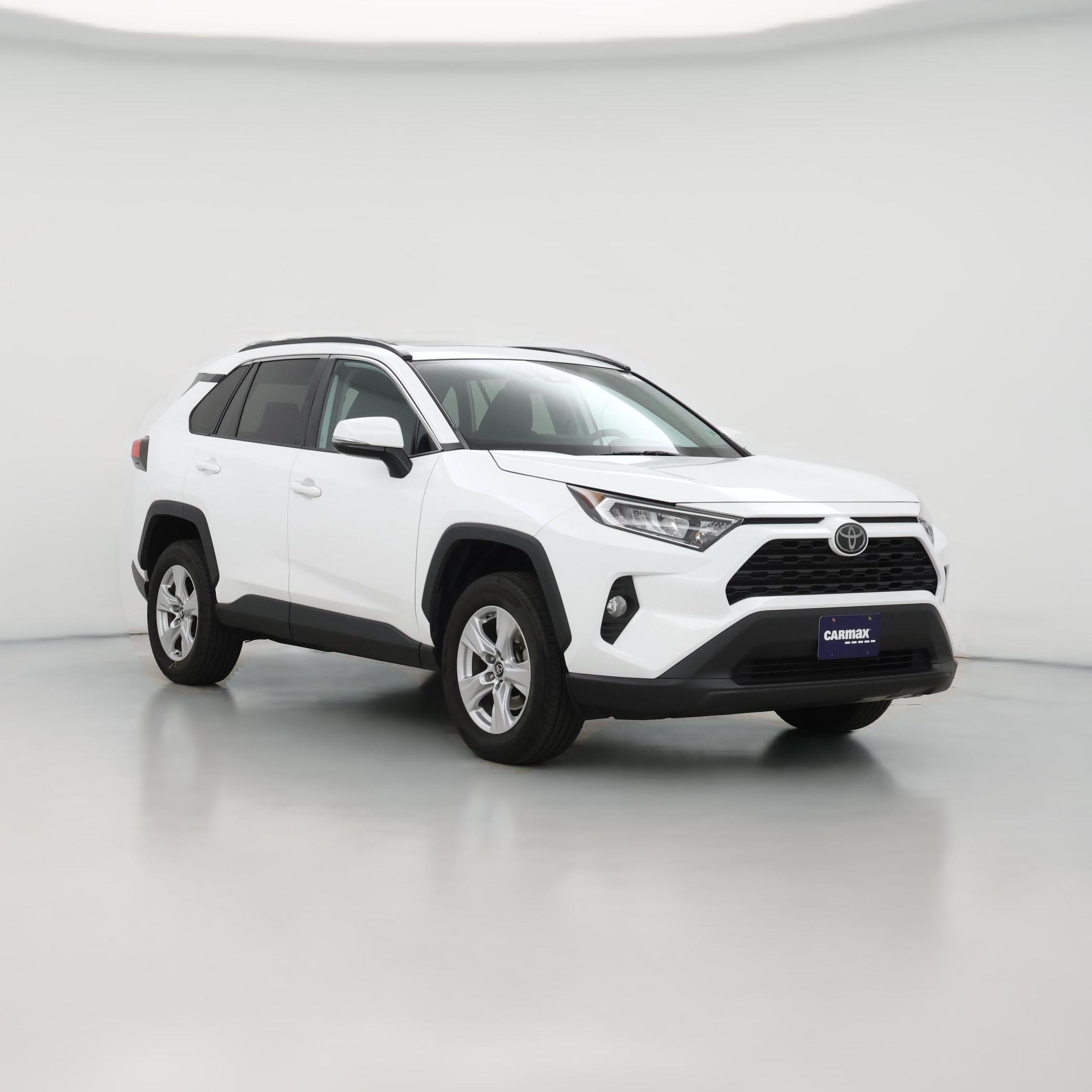 Thumbnail: 2019 Toyota RAV4 - 1