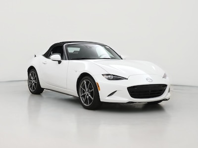 2016 Mazda MX-5 Miata Grand Touring