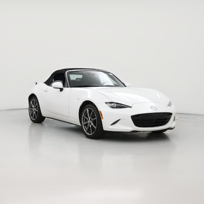 2016 Mazda MX-5 Miata Grand Touring