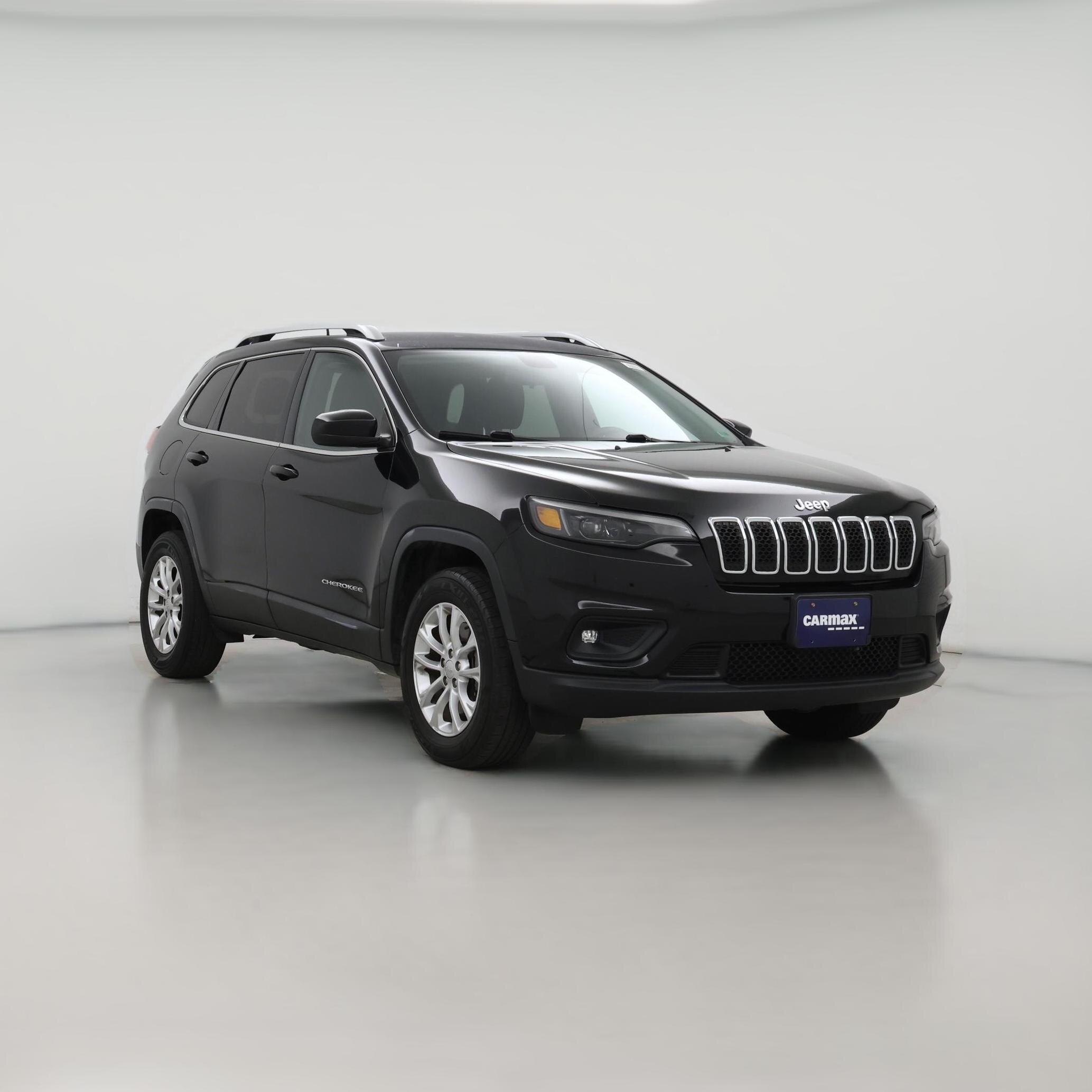 Thumbnail: 2019 Jeep Cherokee - 1