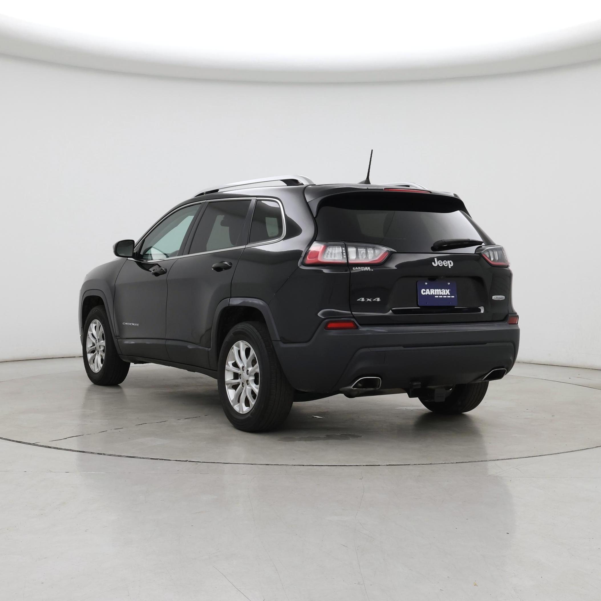 Thumbnail: 2019 Jeep Cherokee - 2