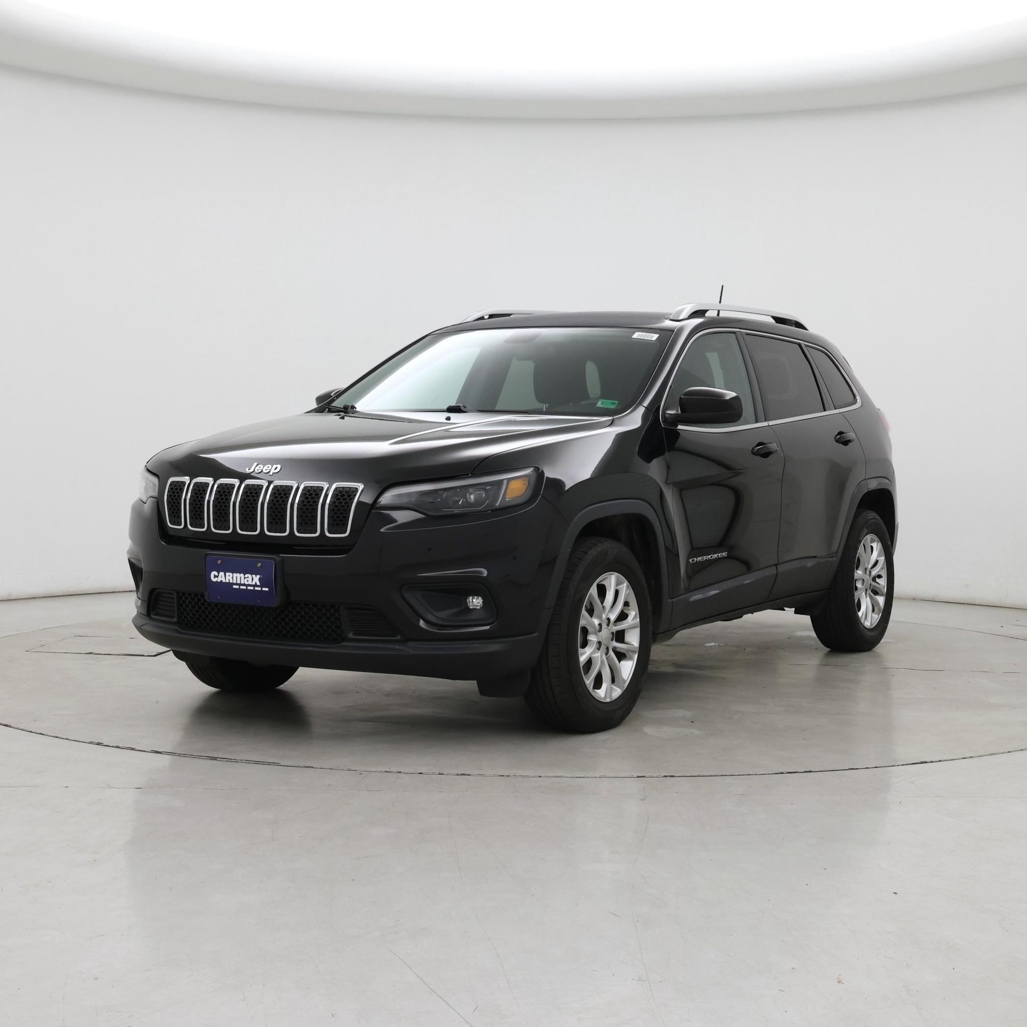 Thumbnail: 2019 Jeep Cherokee - 4