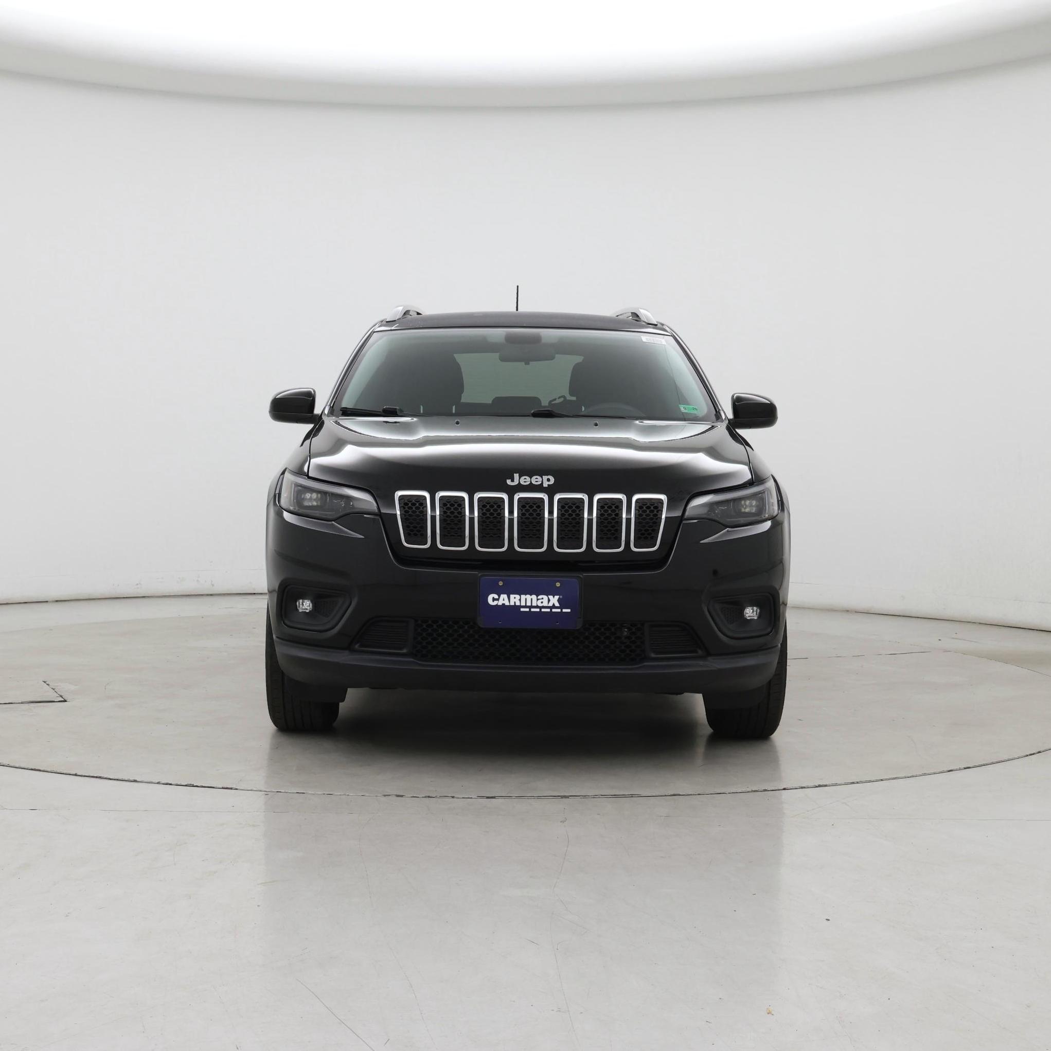 Thumbnail: 2019 Jeep Cherokee - 5