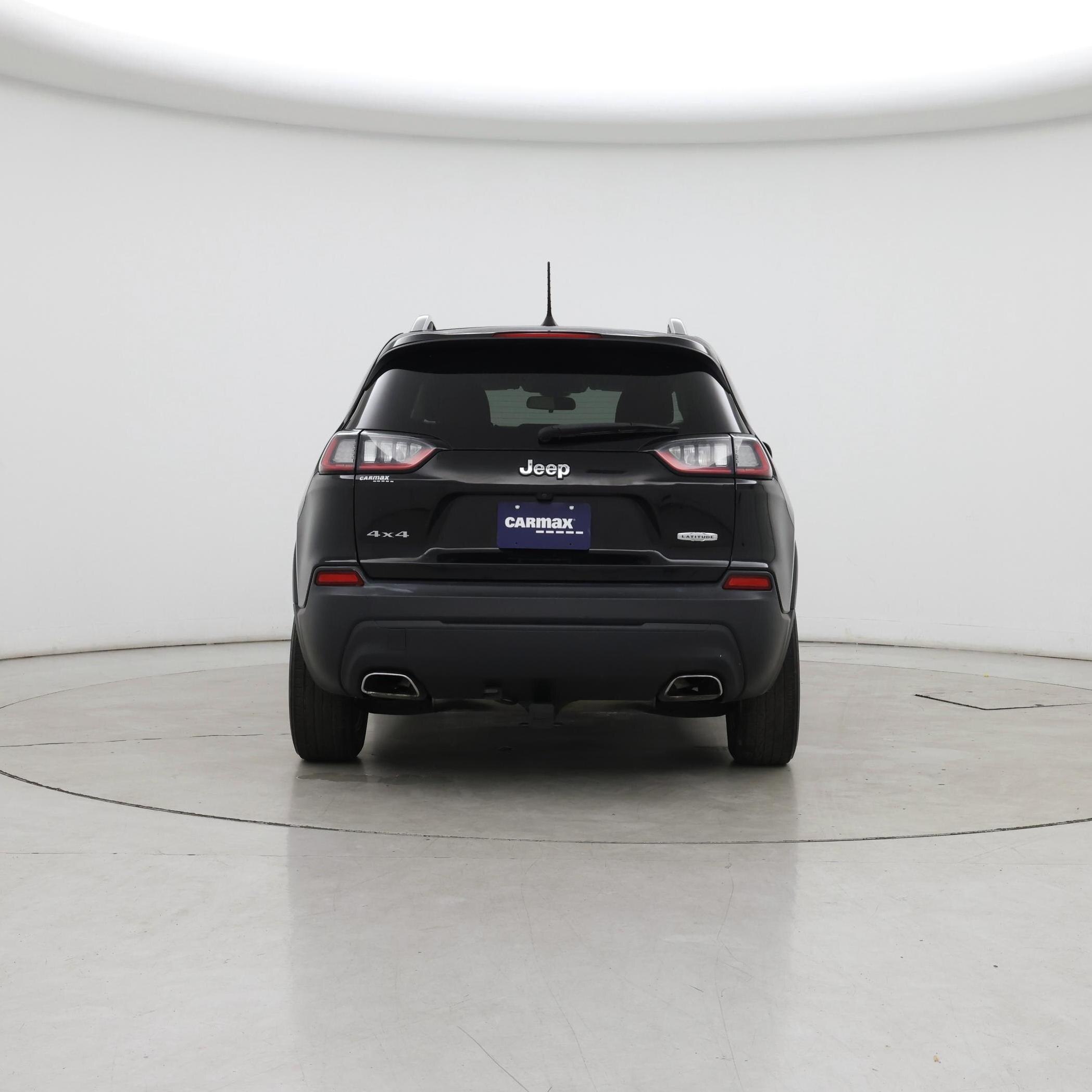 Thumbnail: 2019 Jeep Cherokee - 6