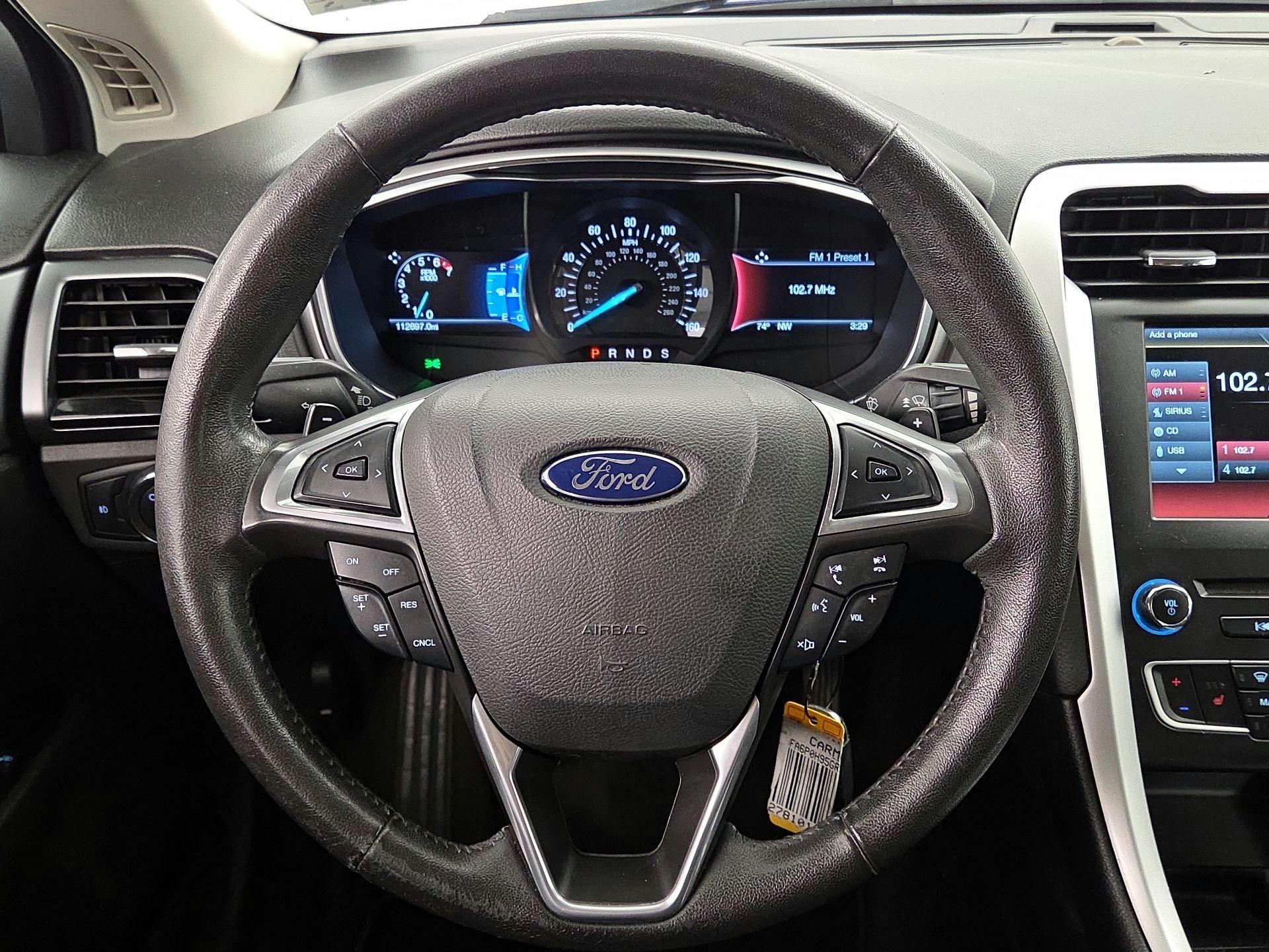 Thumbnail: 2016 Ford Fusion - 10