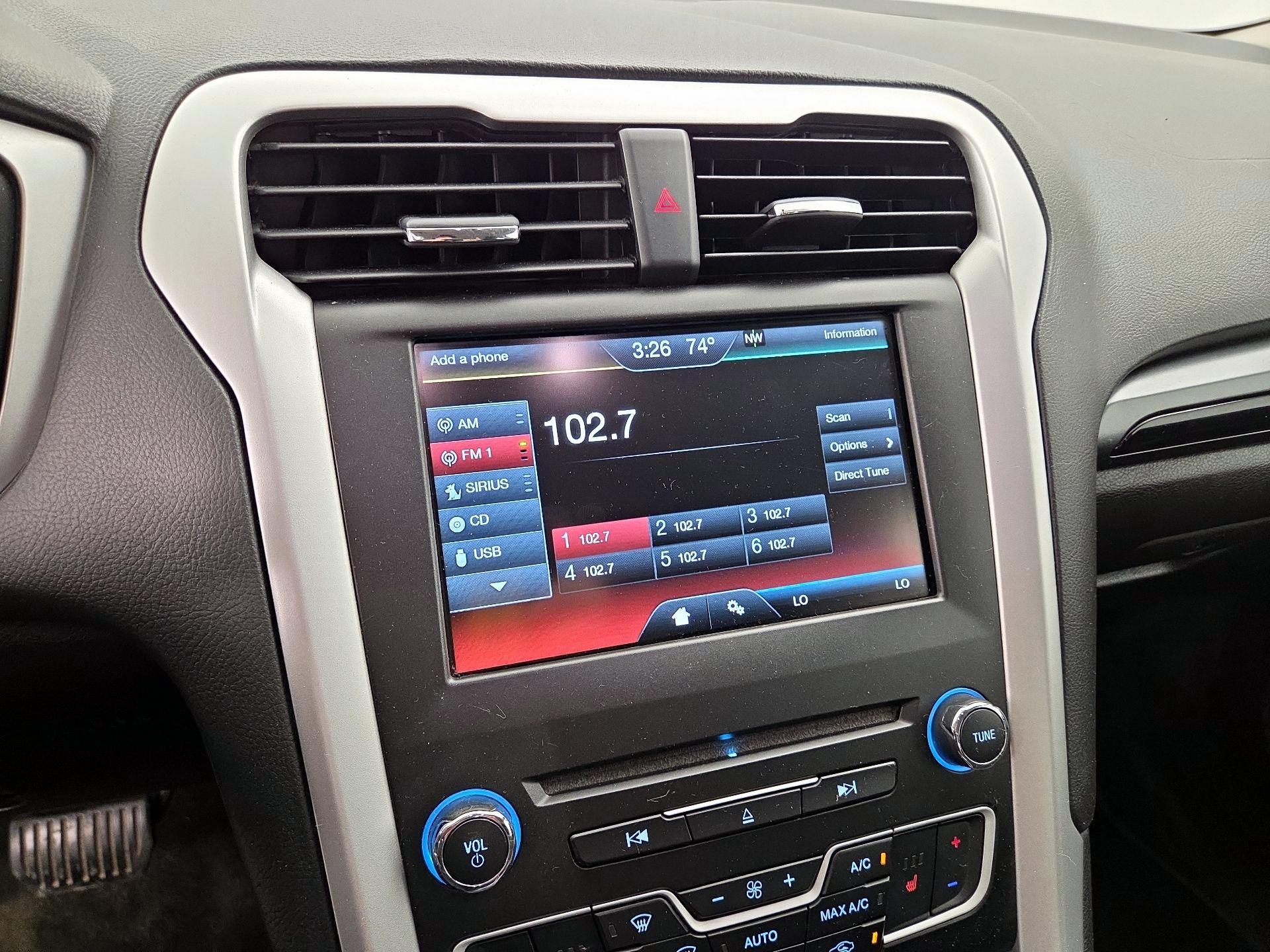 Thumbnail: 2016 Ford Fusion - 15
