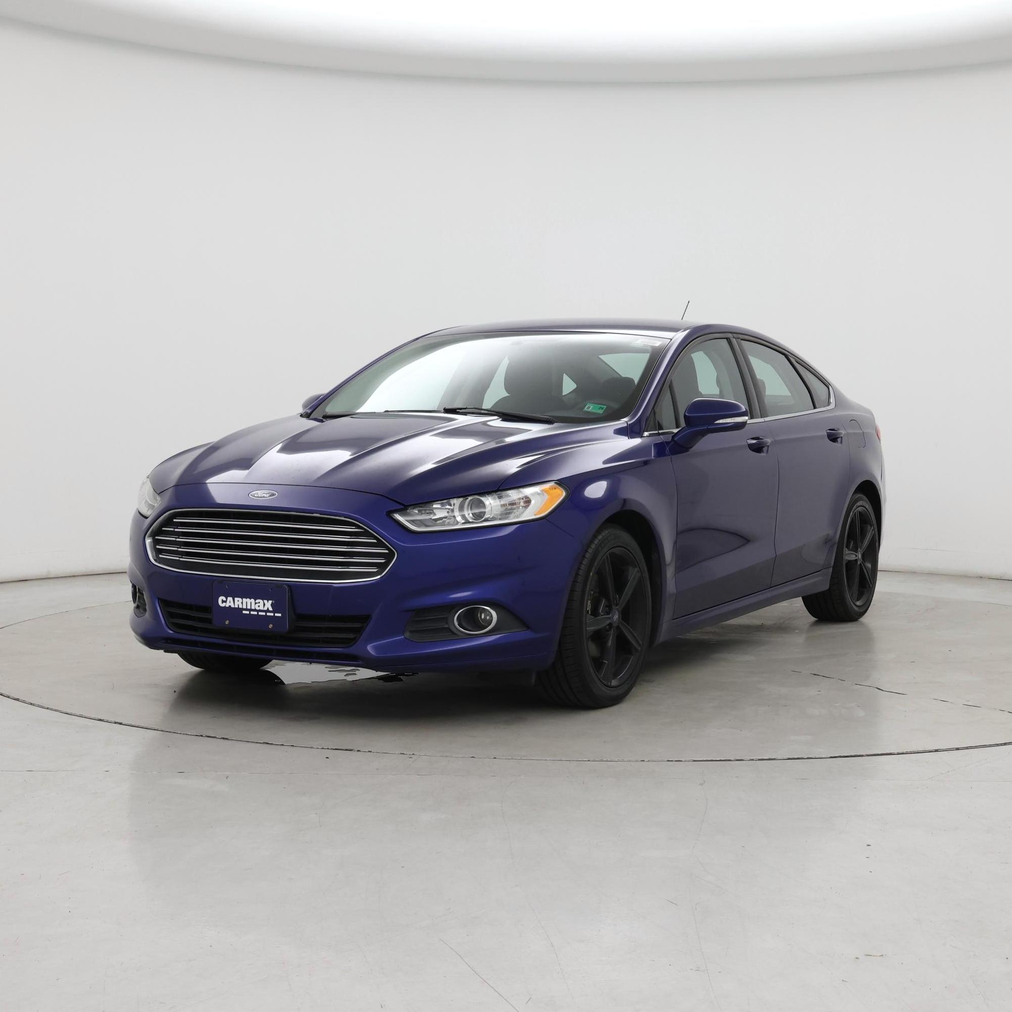 Thumbnail: 2016 Ford Fusion - 4