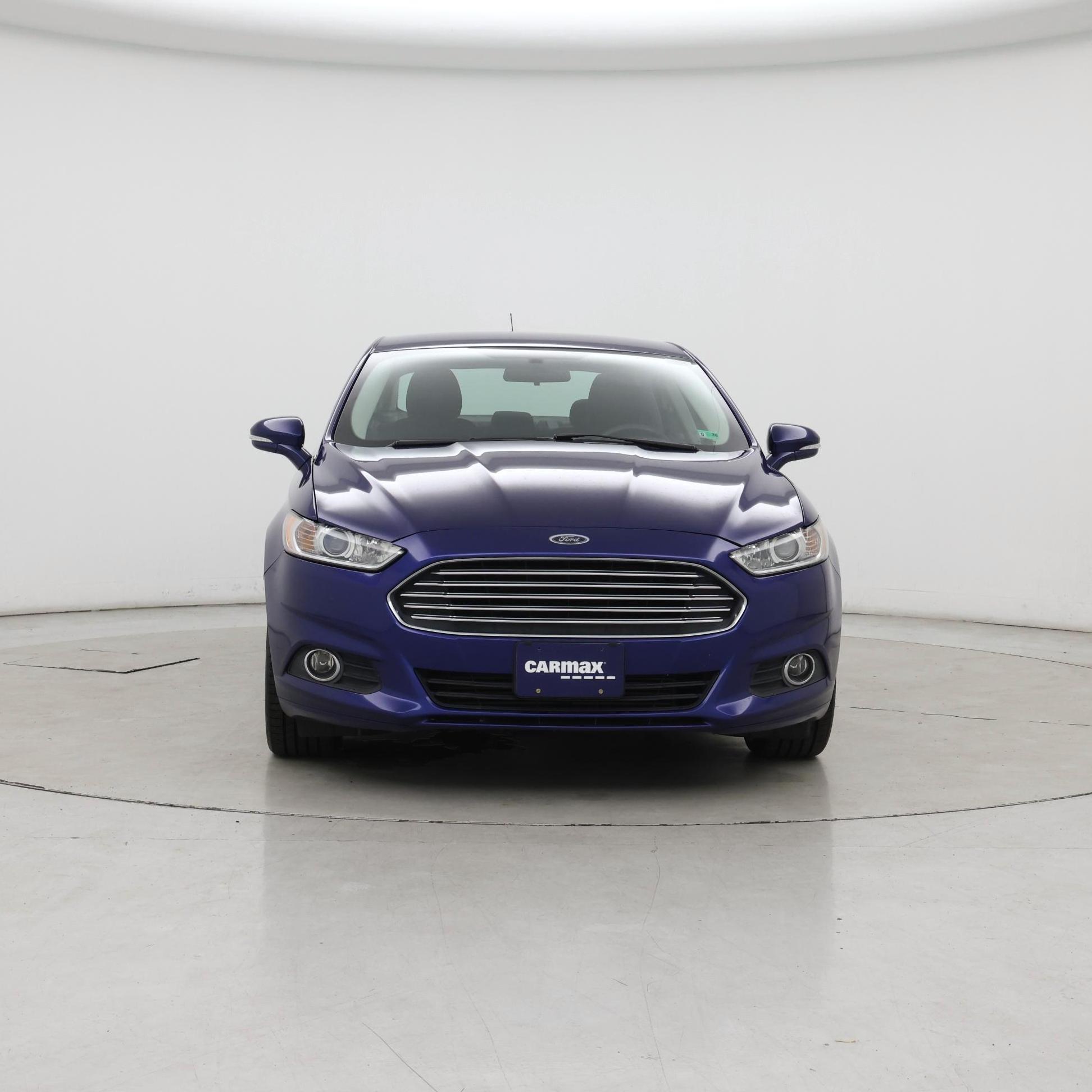 Thumbnail: 2016 Ford Fusion - 5