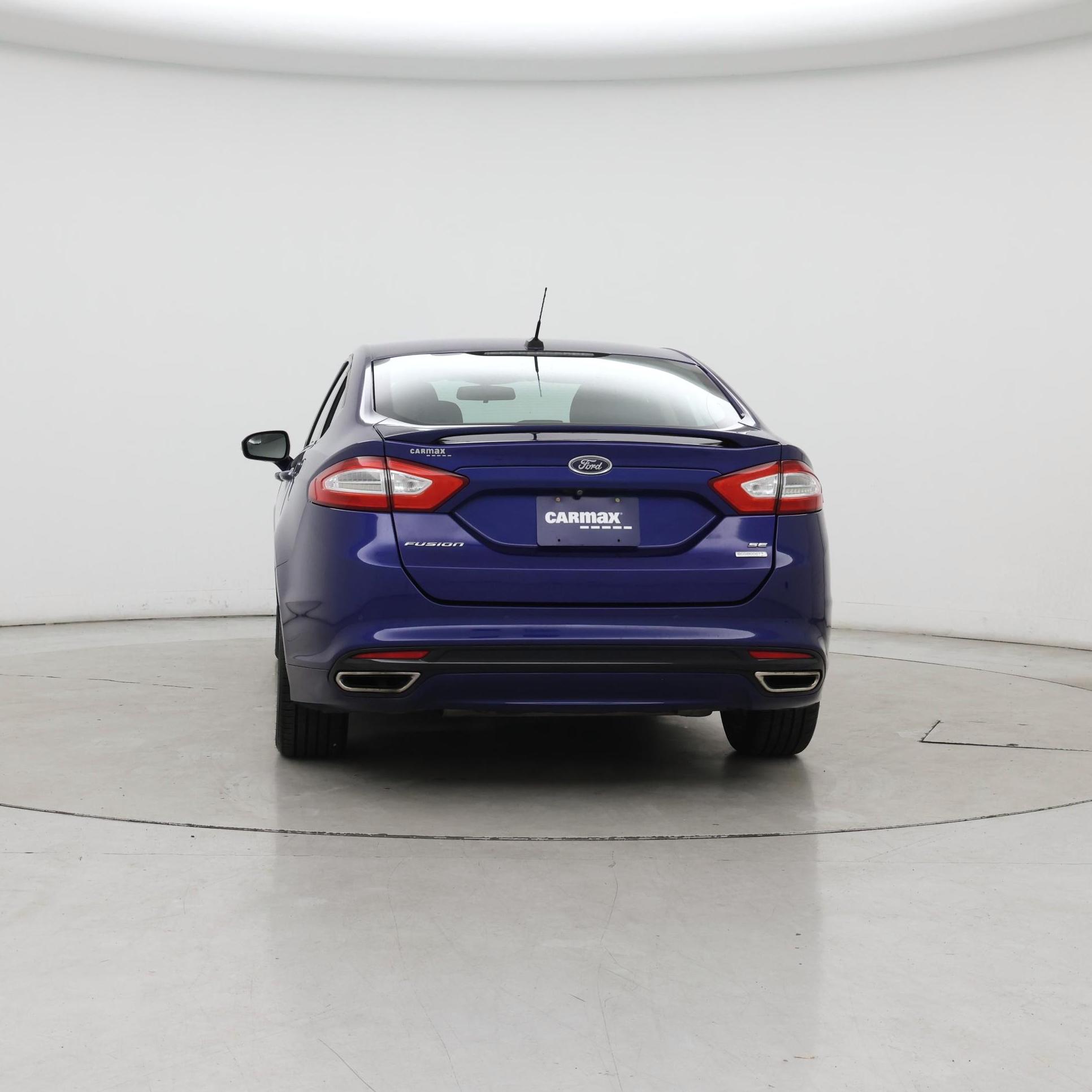 Thumbnail: 2016 Ford Fusion - 6