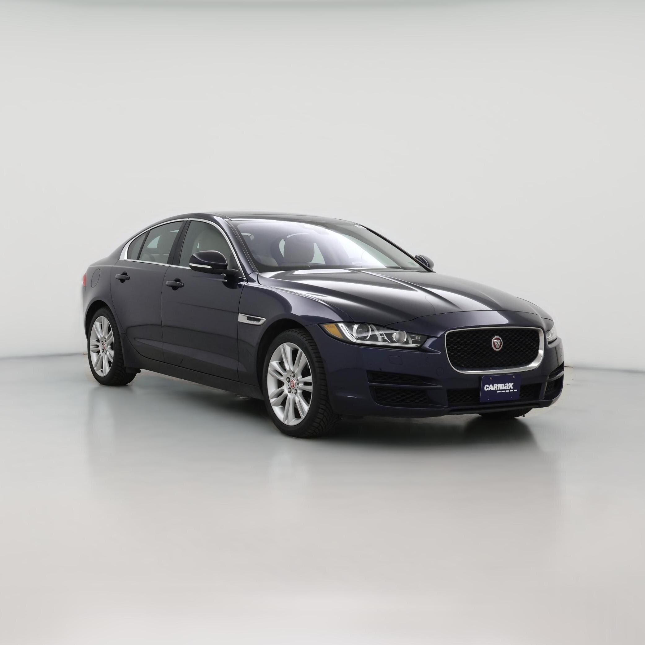 Thumbnail: 2019 Jaguar XE - 1