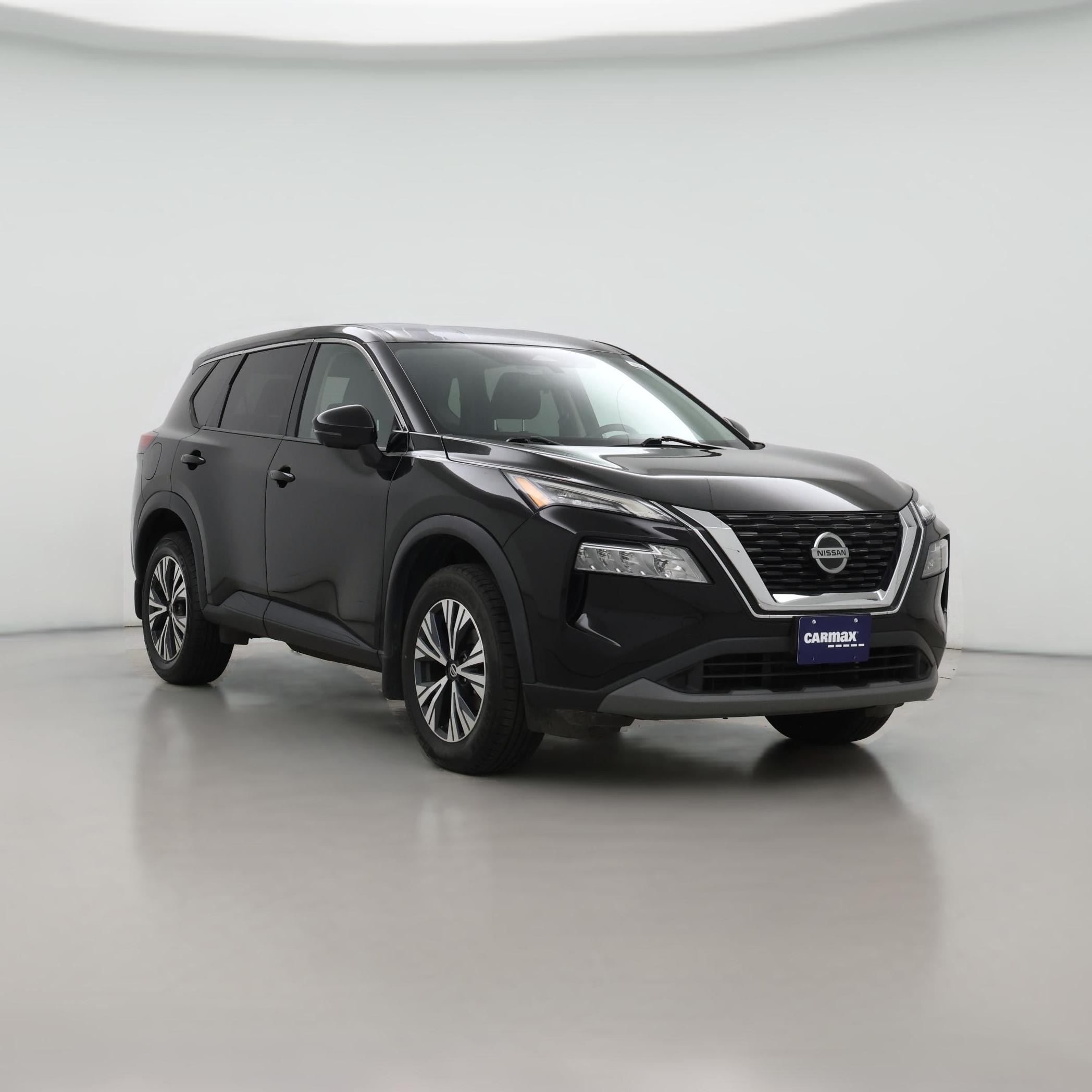 Thumbnail: 2021 Nissan Rogue - 1