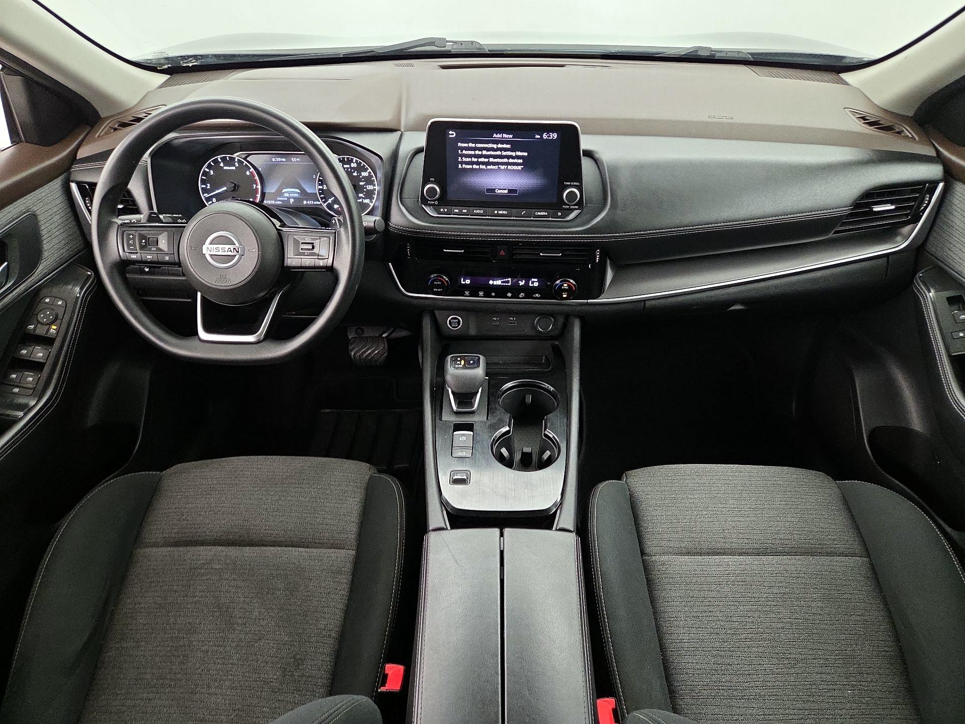 Thumbnail: 2021 Nissan Rogue - 9